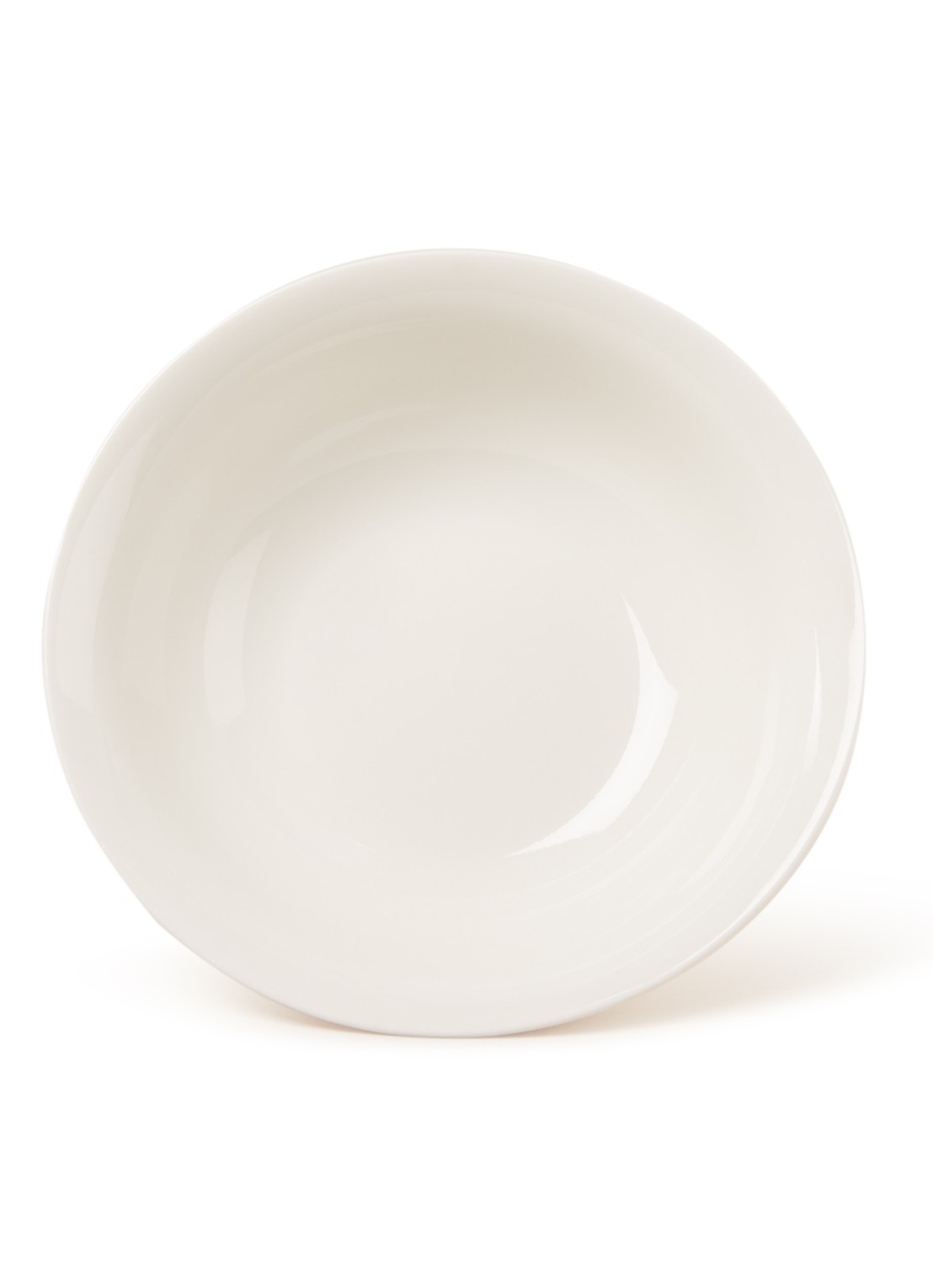 vtwonen Kom 23 cm  - voorkant gebroken wit