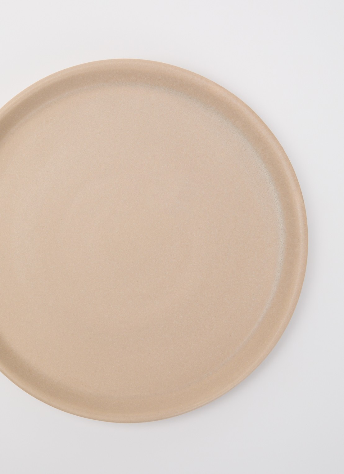 vtwonen Ontbijtbord 17 cm set van 4 - detail 3 beige