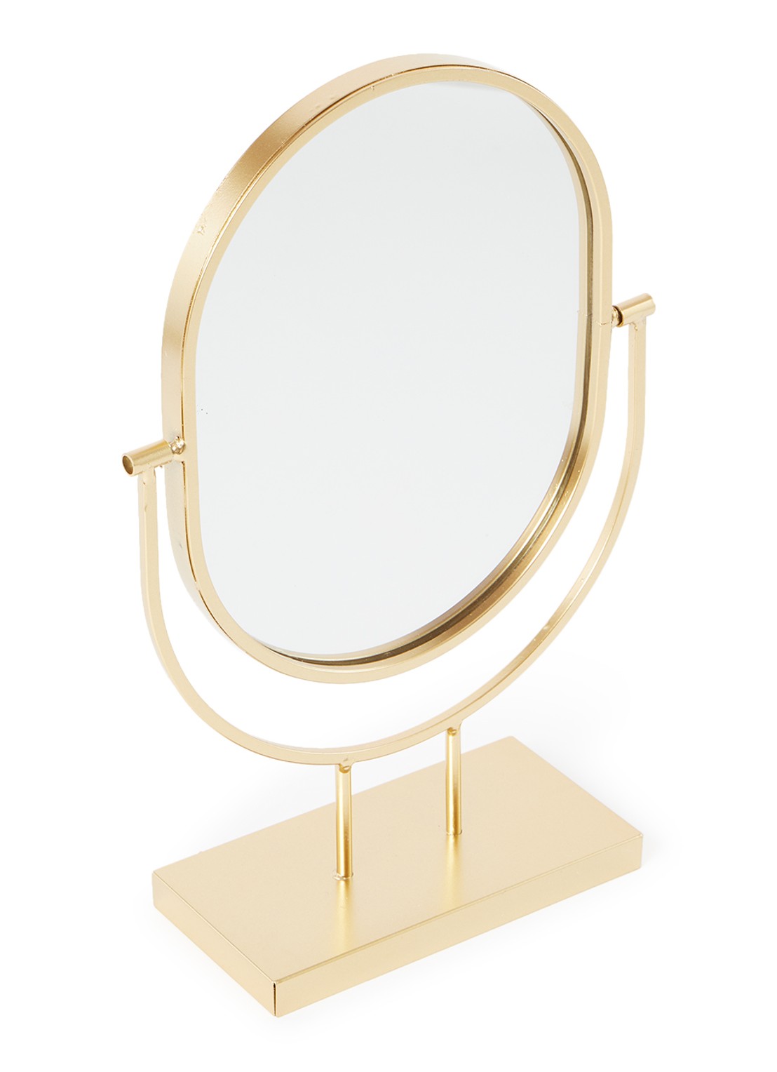 vtwonen Oval tafelspiegel 20,3 x 31,1 cm - voorkant undefined