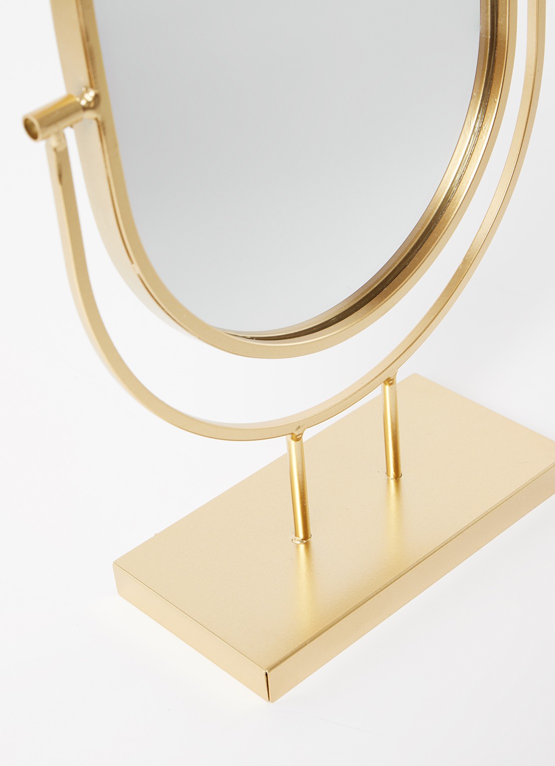 vtwonen Oval tafelspiegel 20,3 x 31,1 cm - voorkant 2 undefined