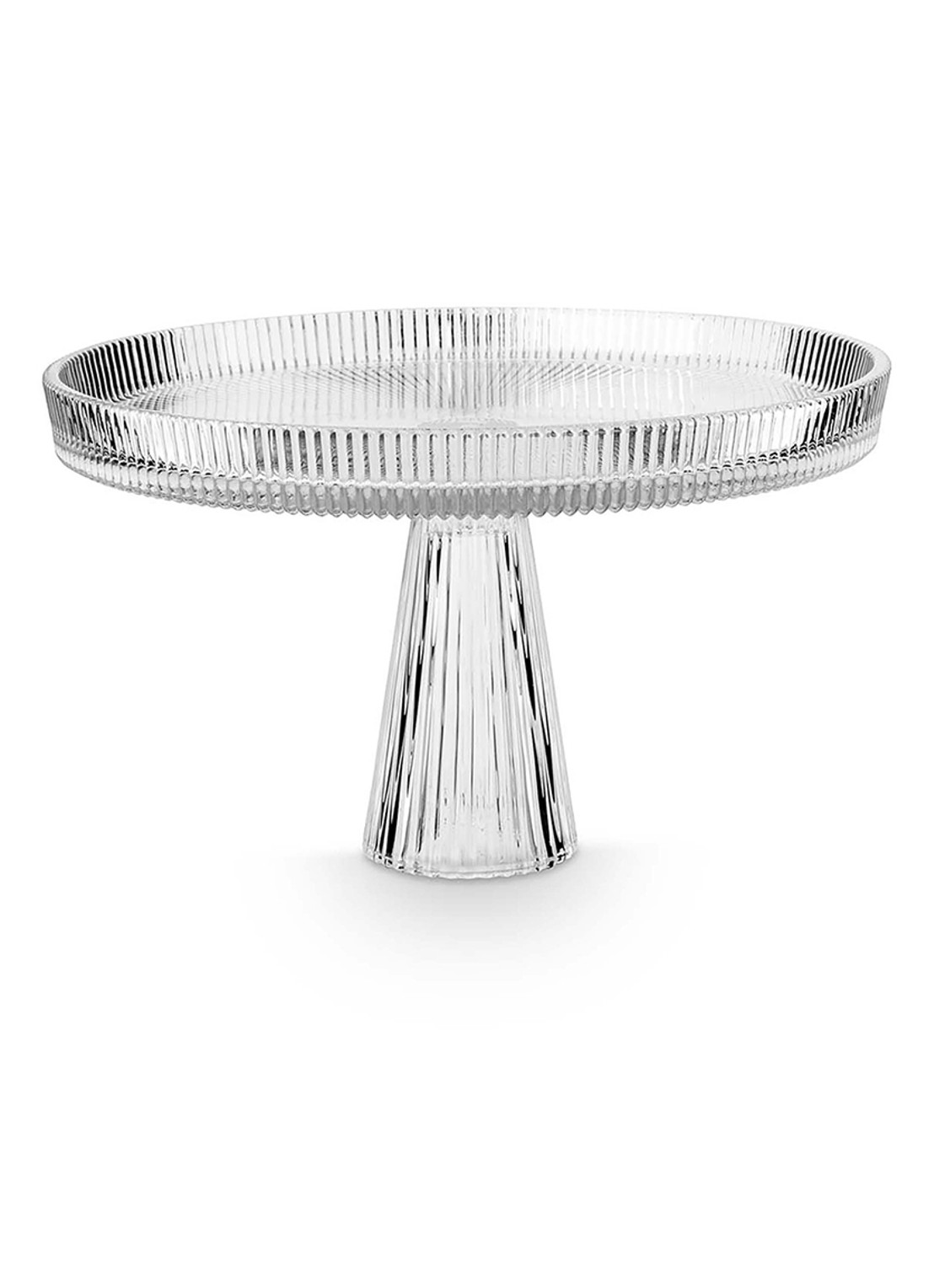 vtwonen Taartplateau 29,6 cm - voorkant 3 transparant