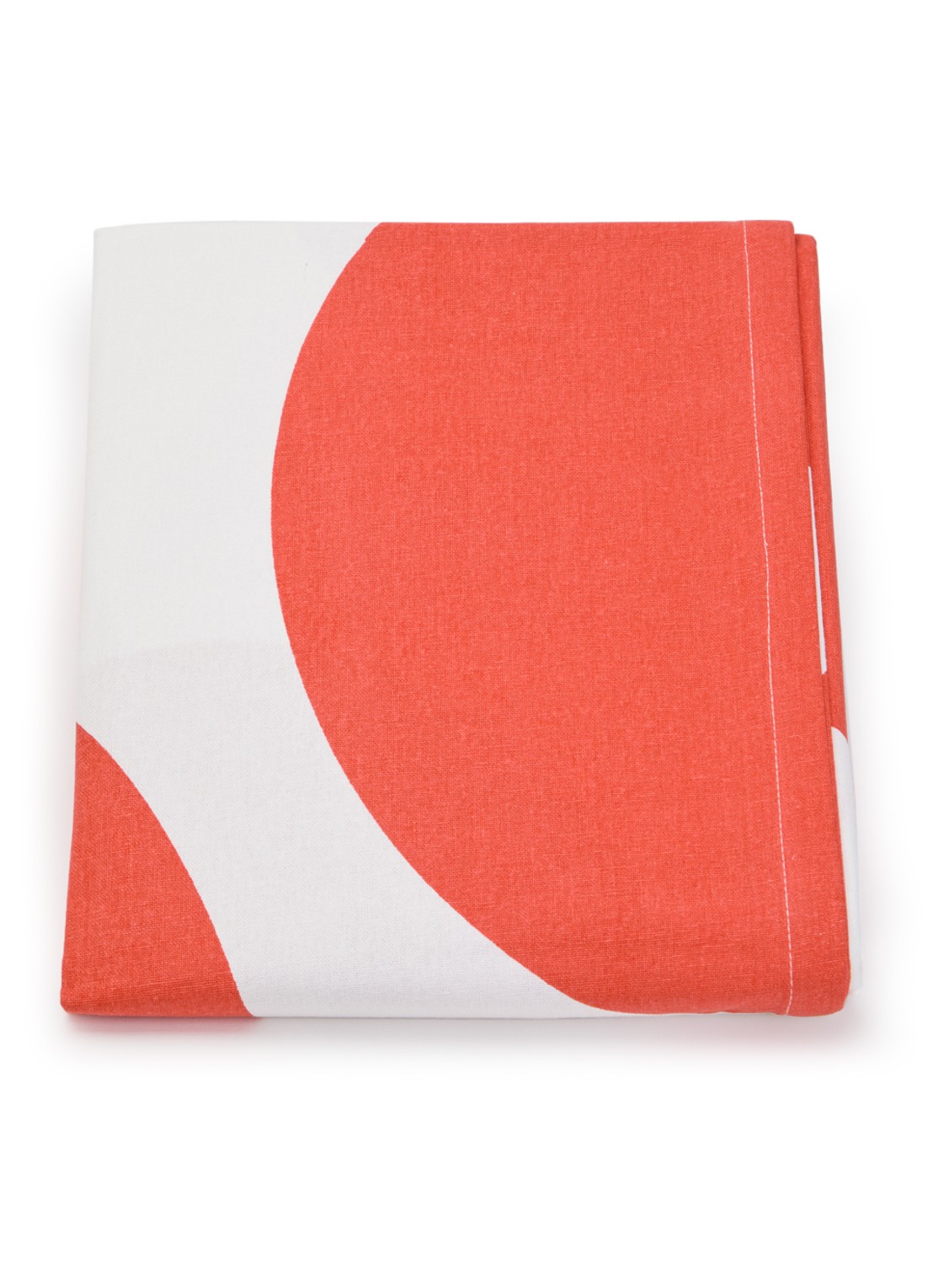 vtwonen Tafelkleed 150 x 250 cm - voorkant rood