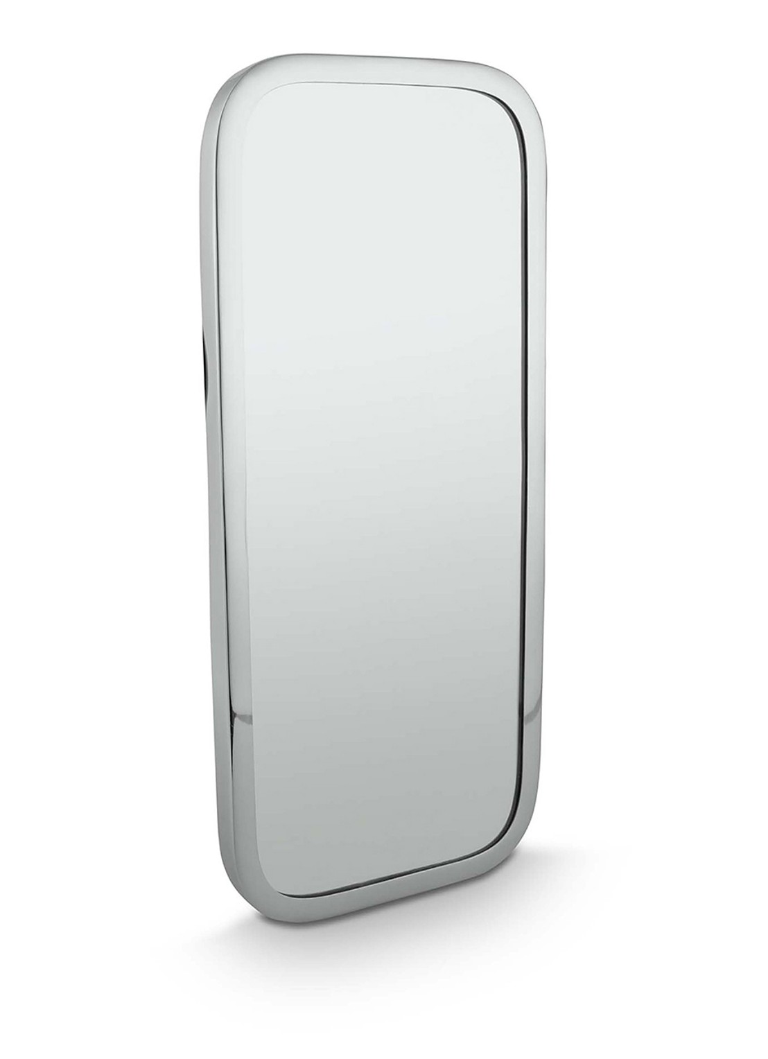 vtwonen Wandspiegel 45 x 20 cm - voorkant 5 zilver
