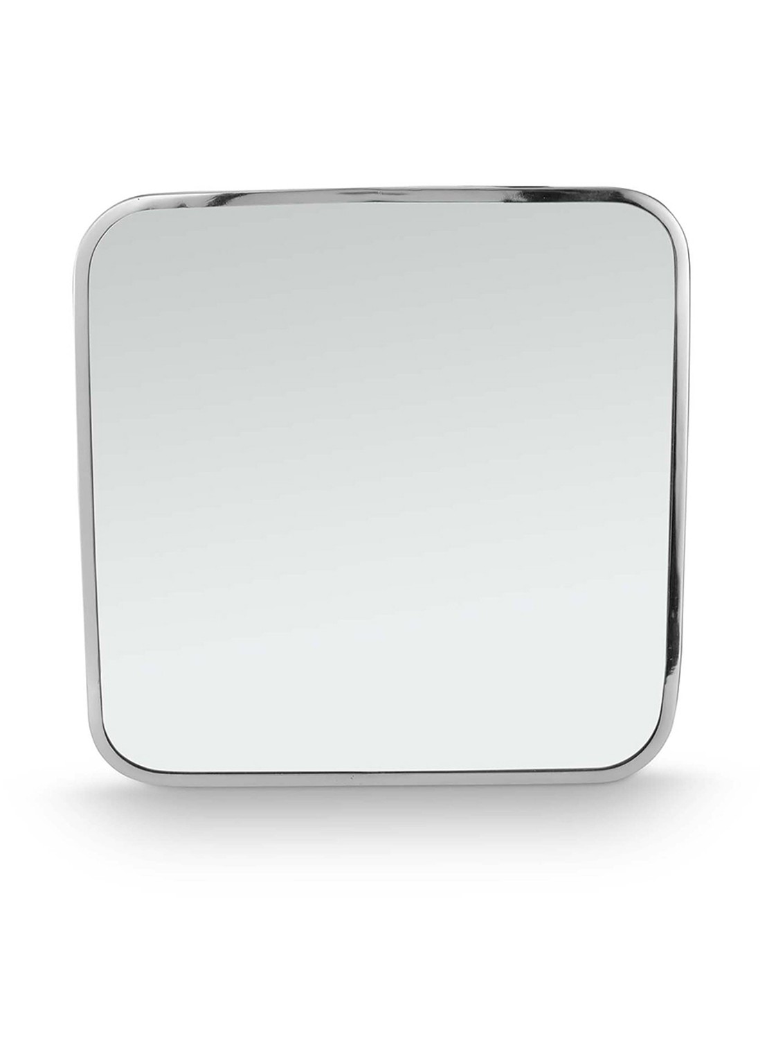 vtwonen Wandspiegel 45 x 45 cm - voorkant 2 zilver