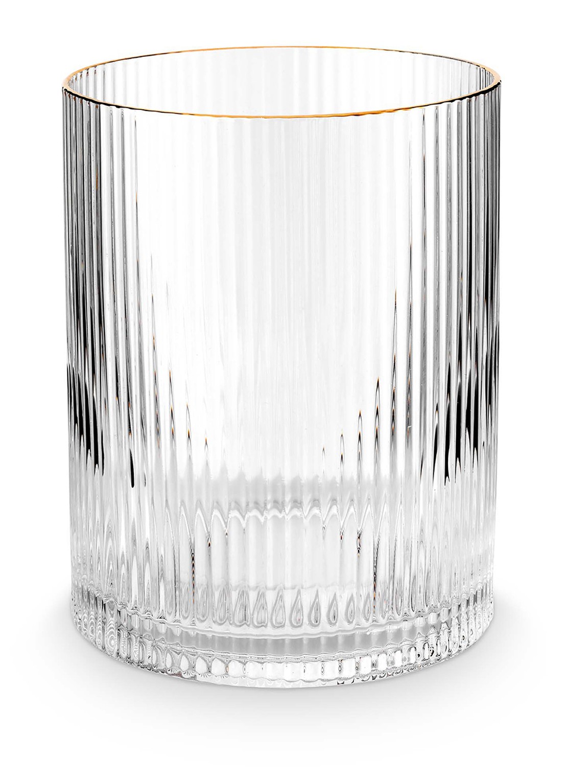 vtwonen Waterglas 34 cl - achterkant transparant