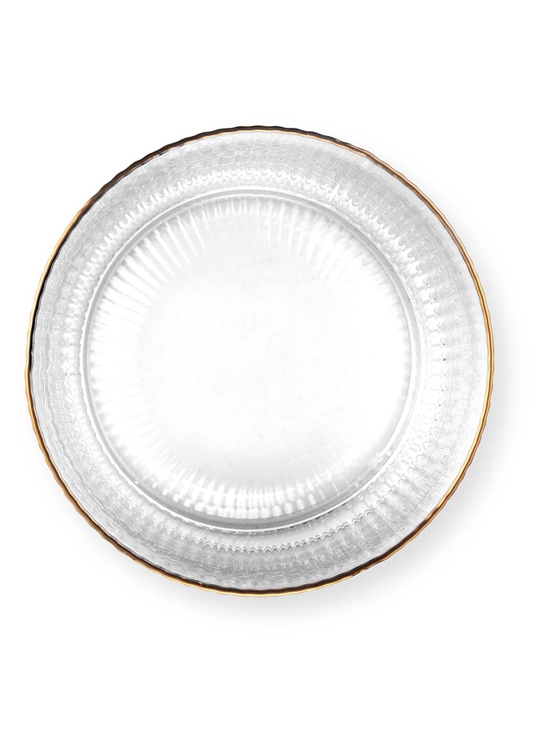 vtwonen Waterglas 34 cl - voorkant 3 transparant