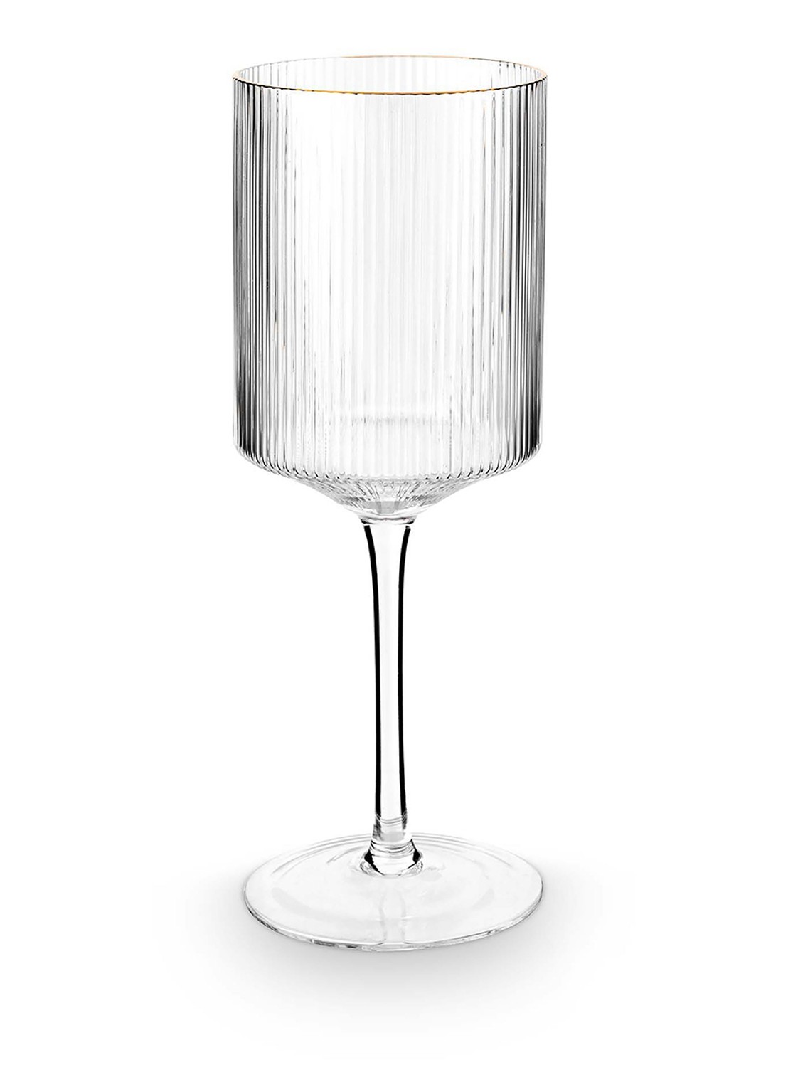 vtwonen Wijnglas 40 cl - achterkant 7 goud