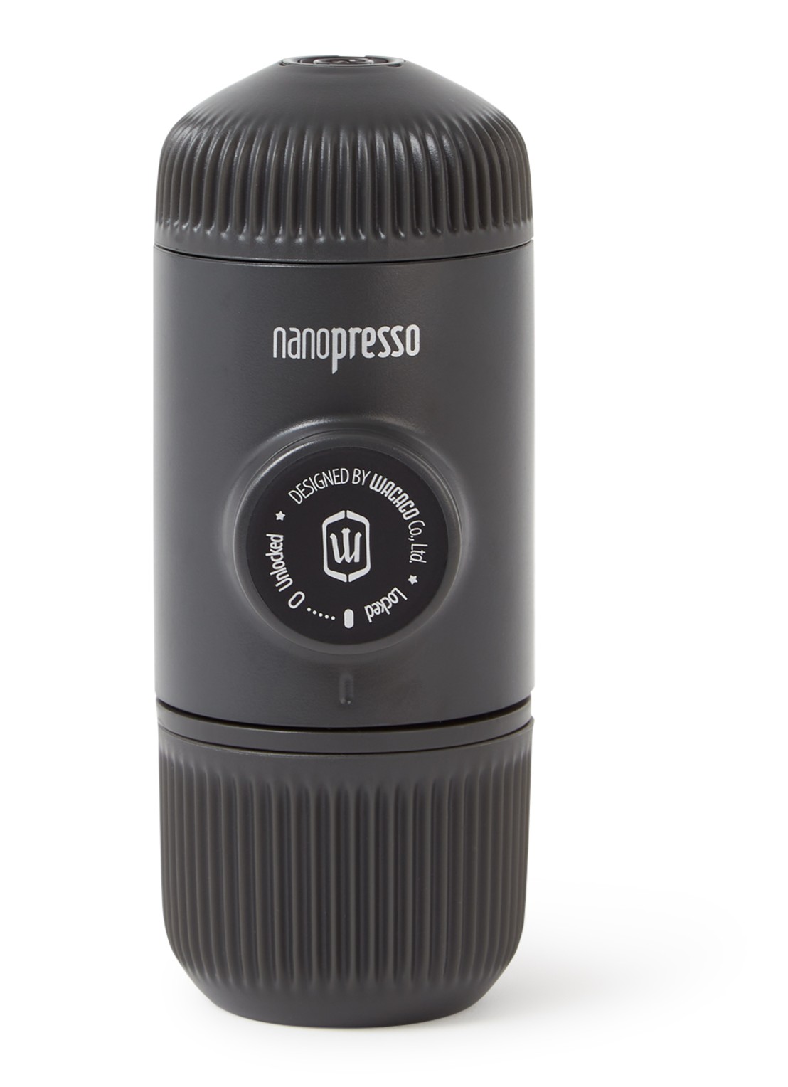 Wacaco Nanopresso draagbare espressomachine - voorkant undefined