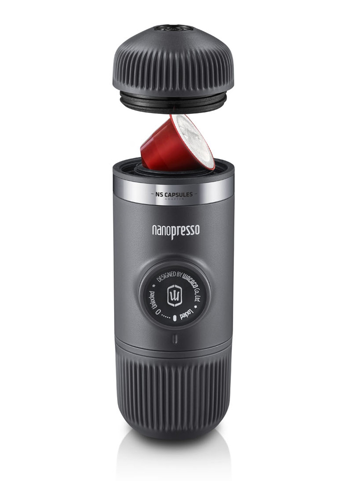 Wacaco Nanopresso draagbare espressomachine - voorkant 2 undefined