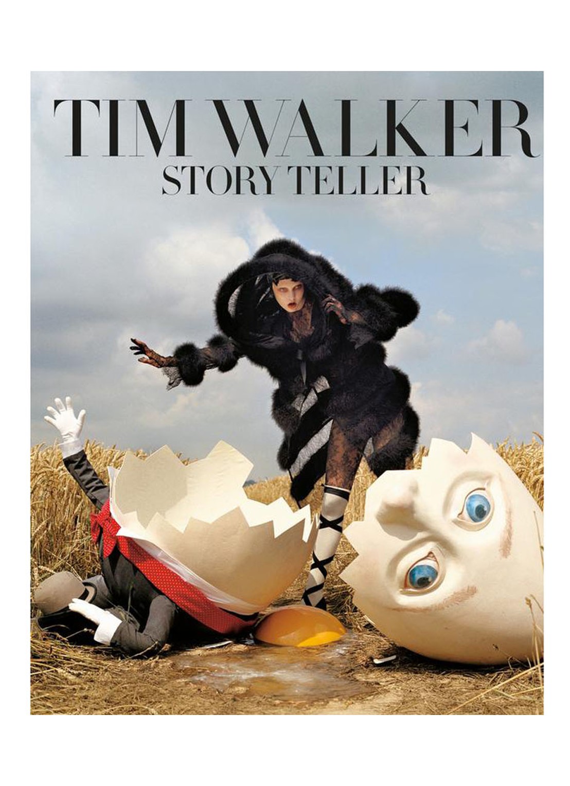 WALKER T TIM WALKER: STORY TEL - voorkant undefined