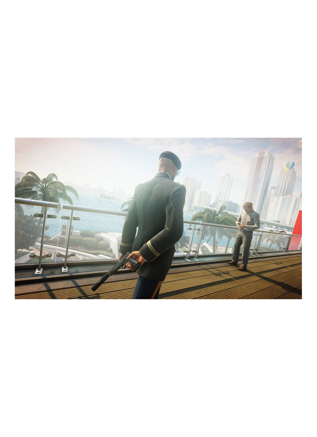 Warner Bros Hitman 2 Game - PS4 - detail undefined