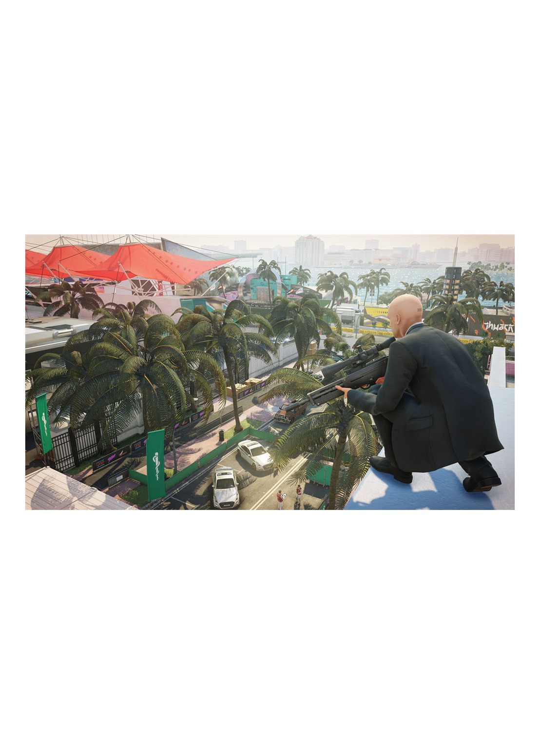 Warner Bros Hitman 2 Game - PS4 - detail 2 undefined