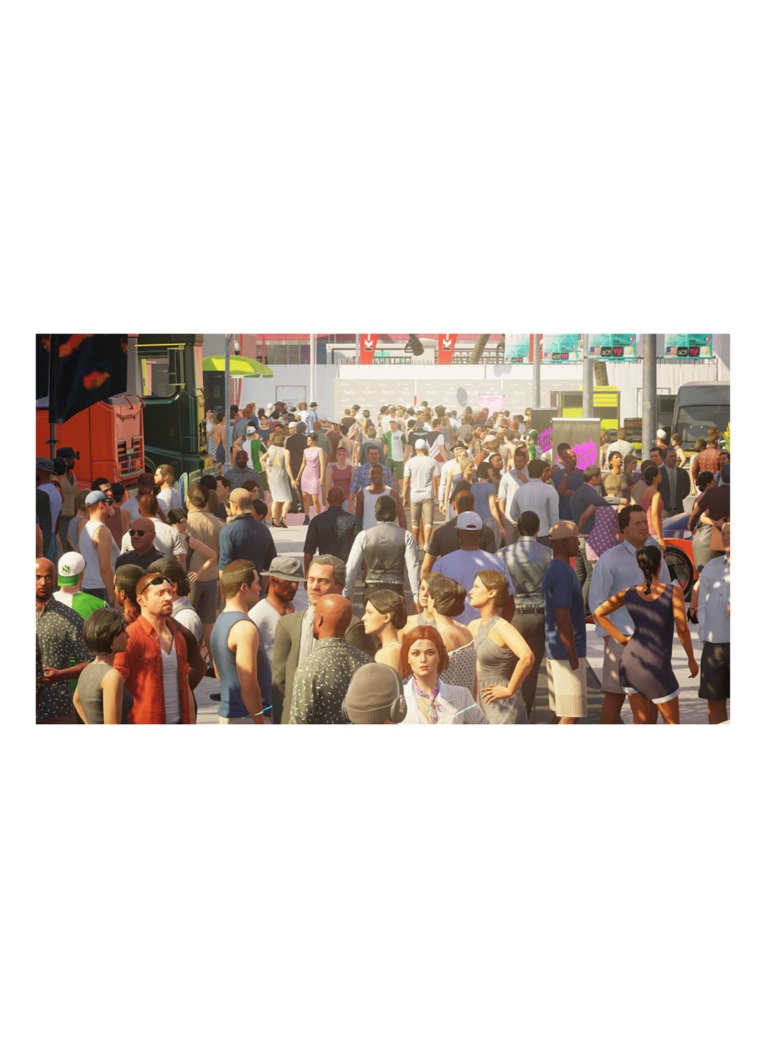 Warner Bros Hitman 2 Game - PS4 - detail 3 undefined