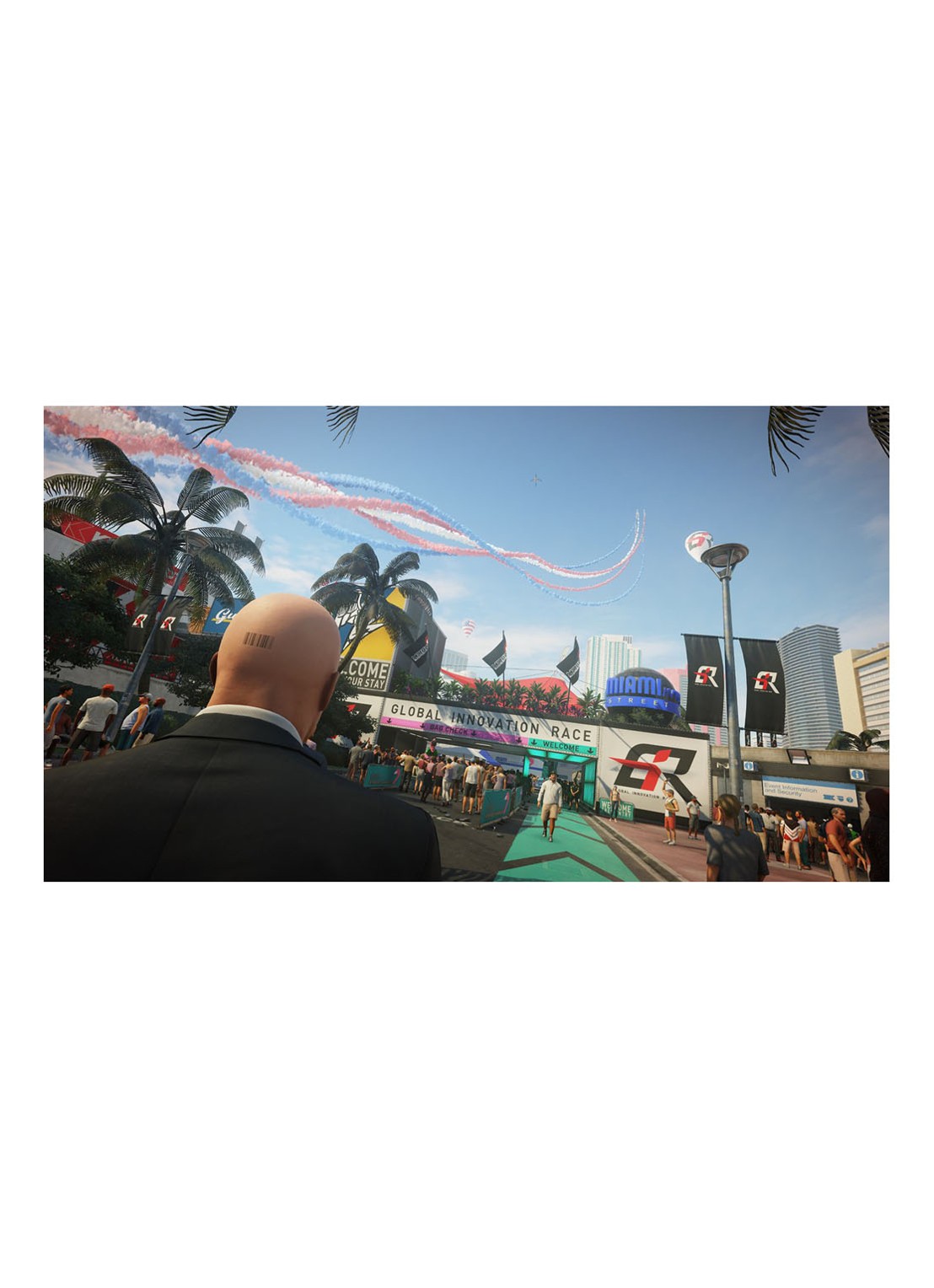 Warner Bros Hitman 2 Game - PS4 - detail 4 undefined