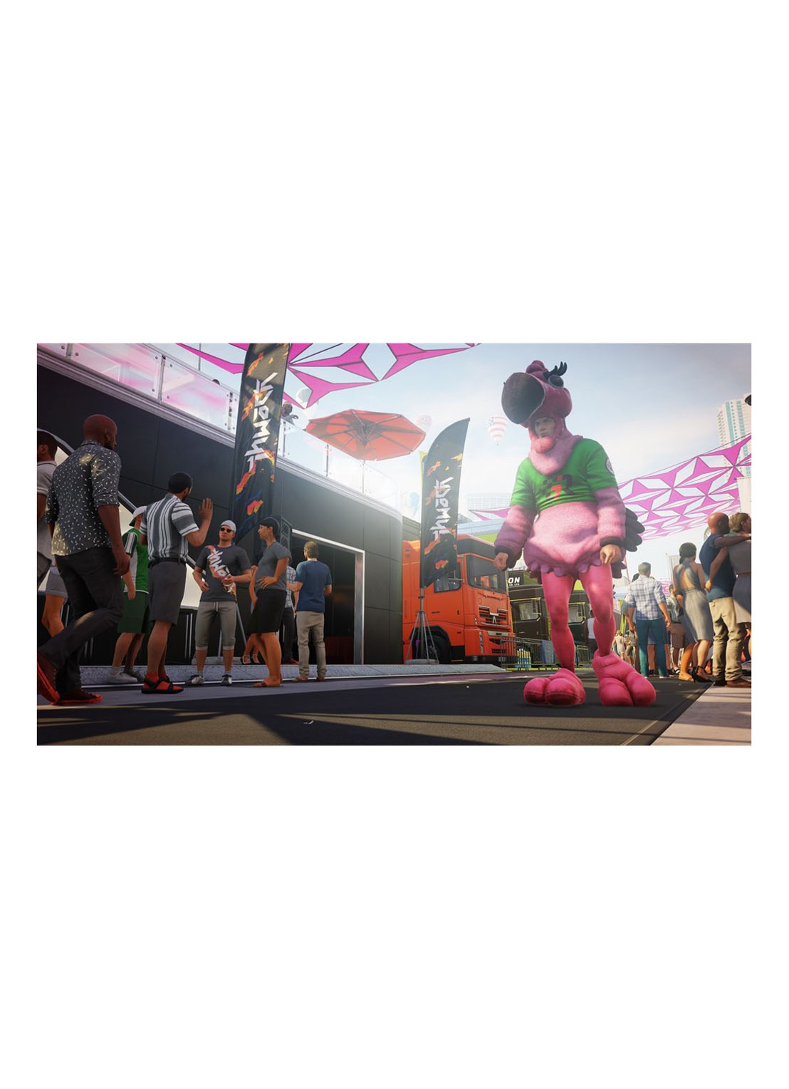 Warner Bros Hitman 2 Game - PS4 - detail 5 undefined