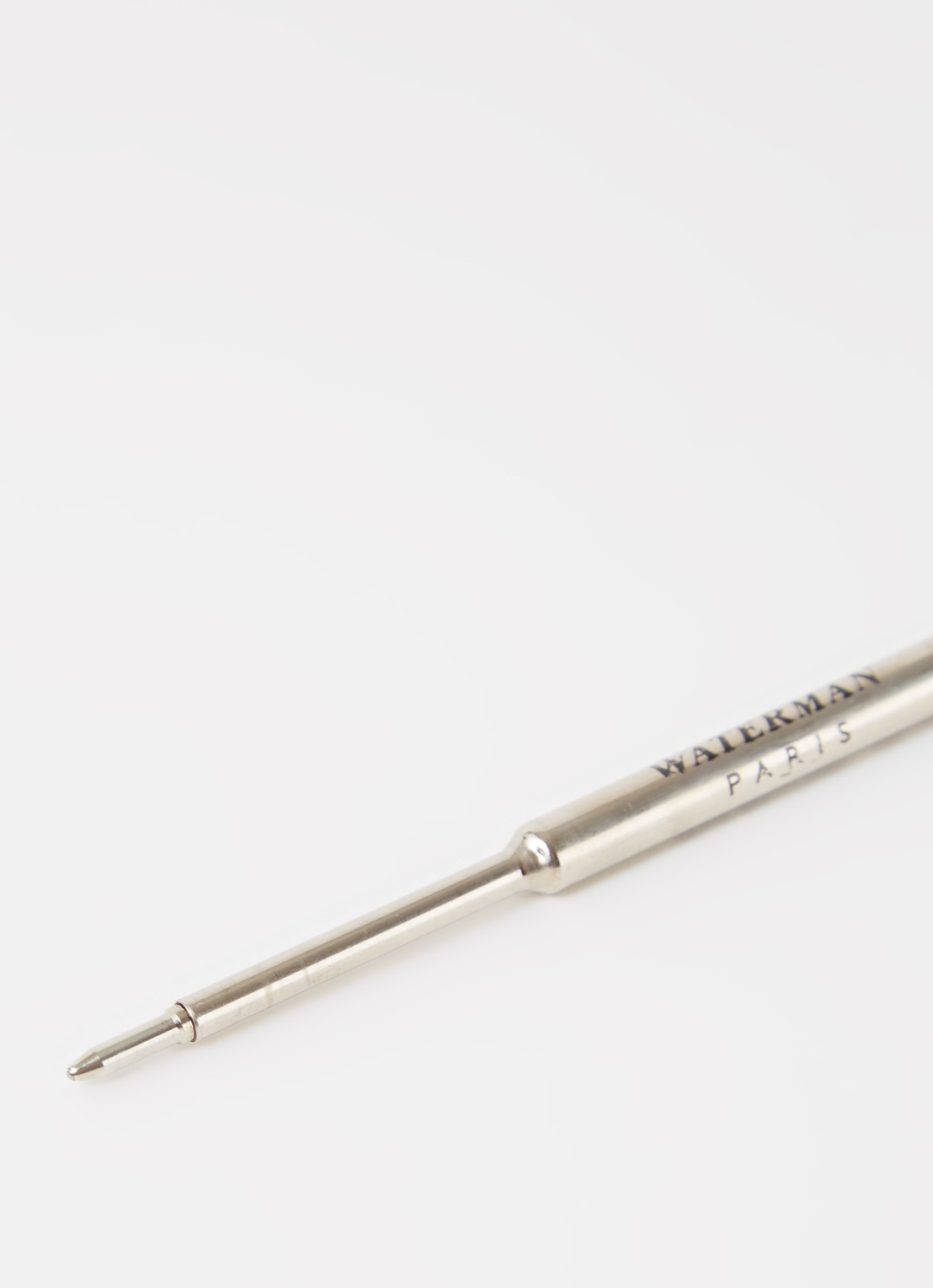 Waterman Balpen vulling medium zwart set van 3 - detail 3 zwart
