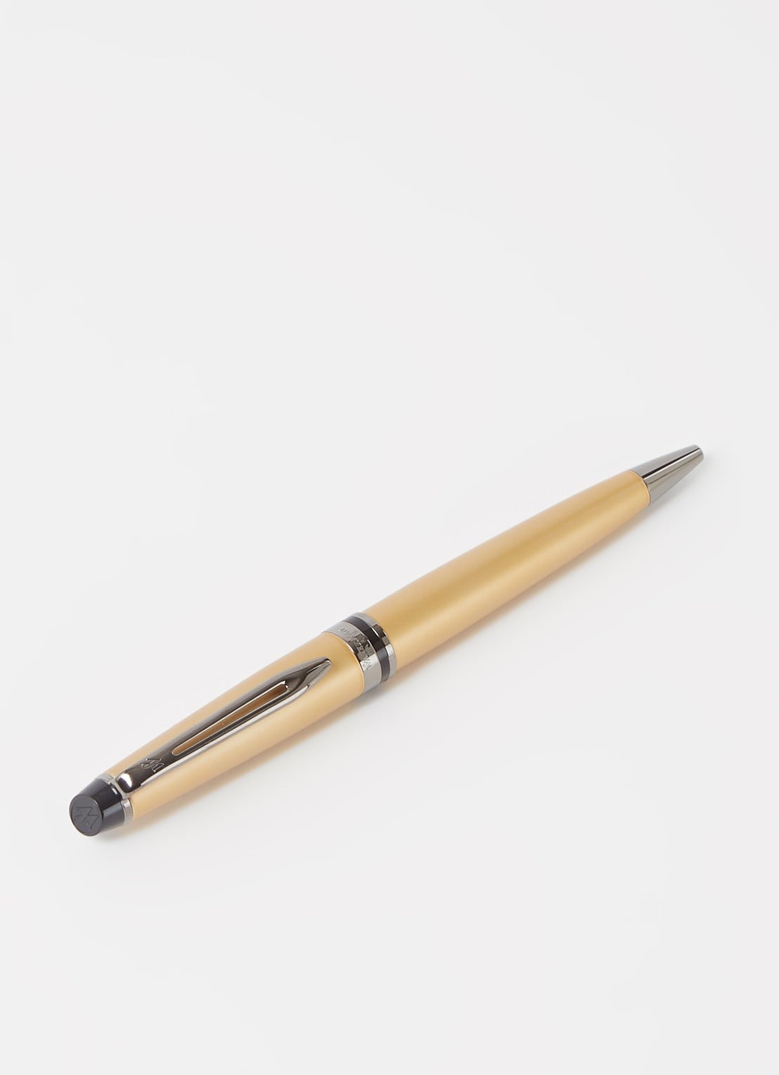 Waterman Expert balpen - detail 3 goud