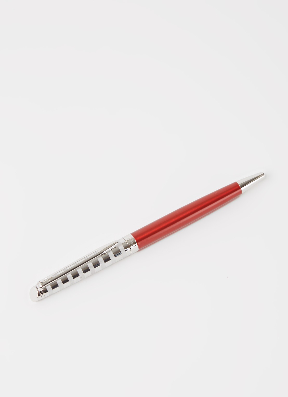 Waterman Fp hmisphre delux red club 2 - detail undefined