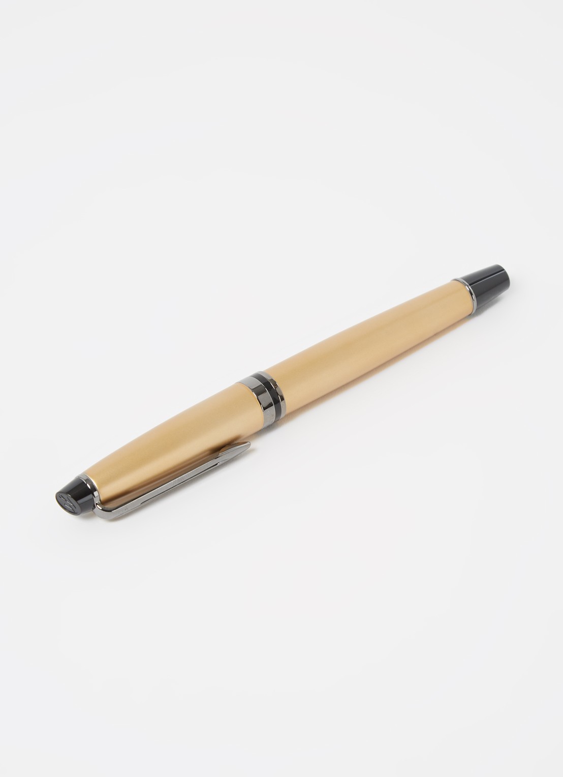 Waterman Vulpen Waterman Expert Rt M Me - detail goud