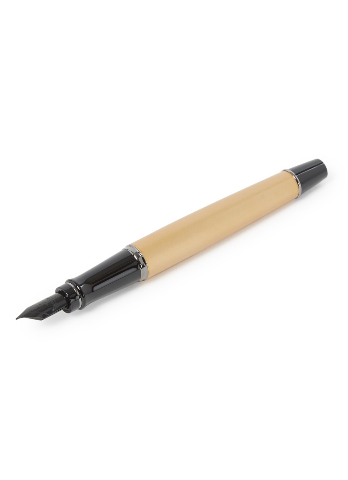 Waterman Vulpen Waterman Expert Rt M Me - voorkant 2 goud