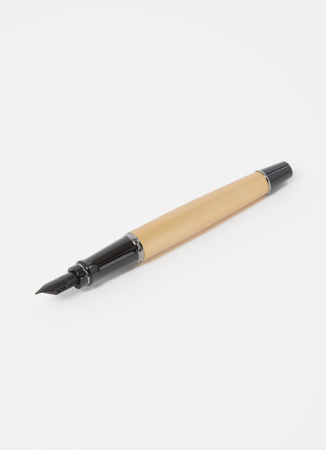 Waterman Vulpen Waterman Expert Rt M Me - voorkant 3 goud