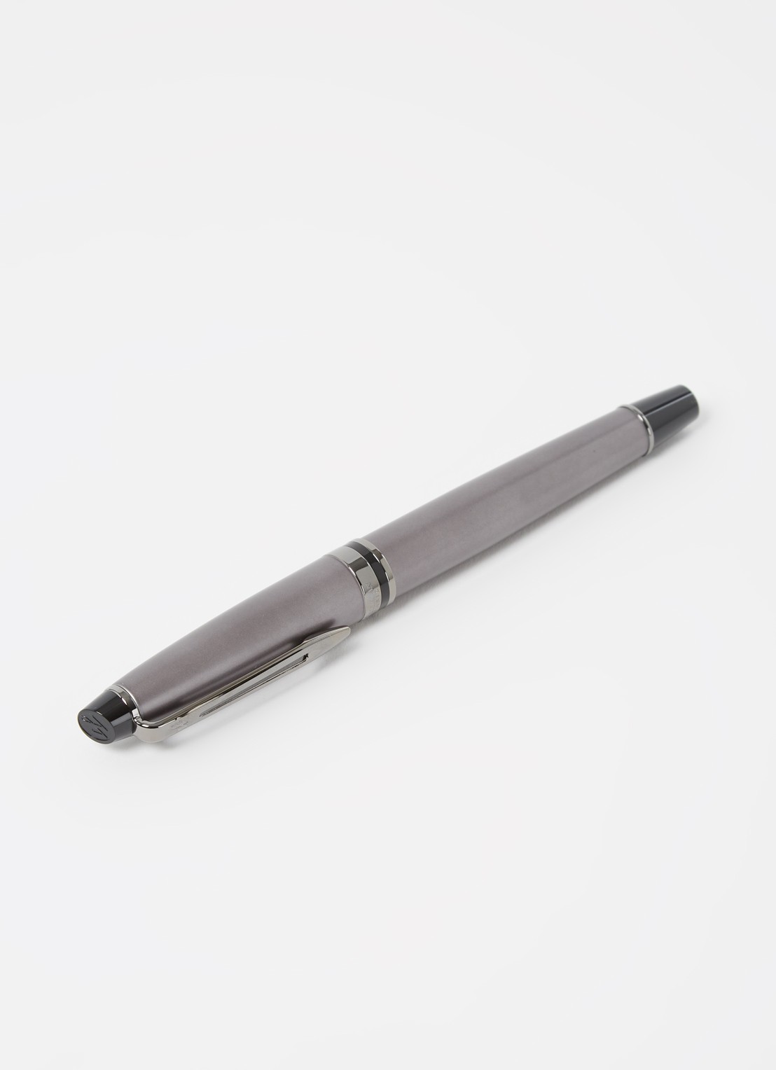 Waterman Vulpen Waterman Expert Rt M Me - detail zilver