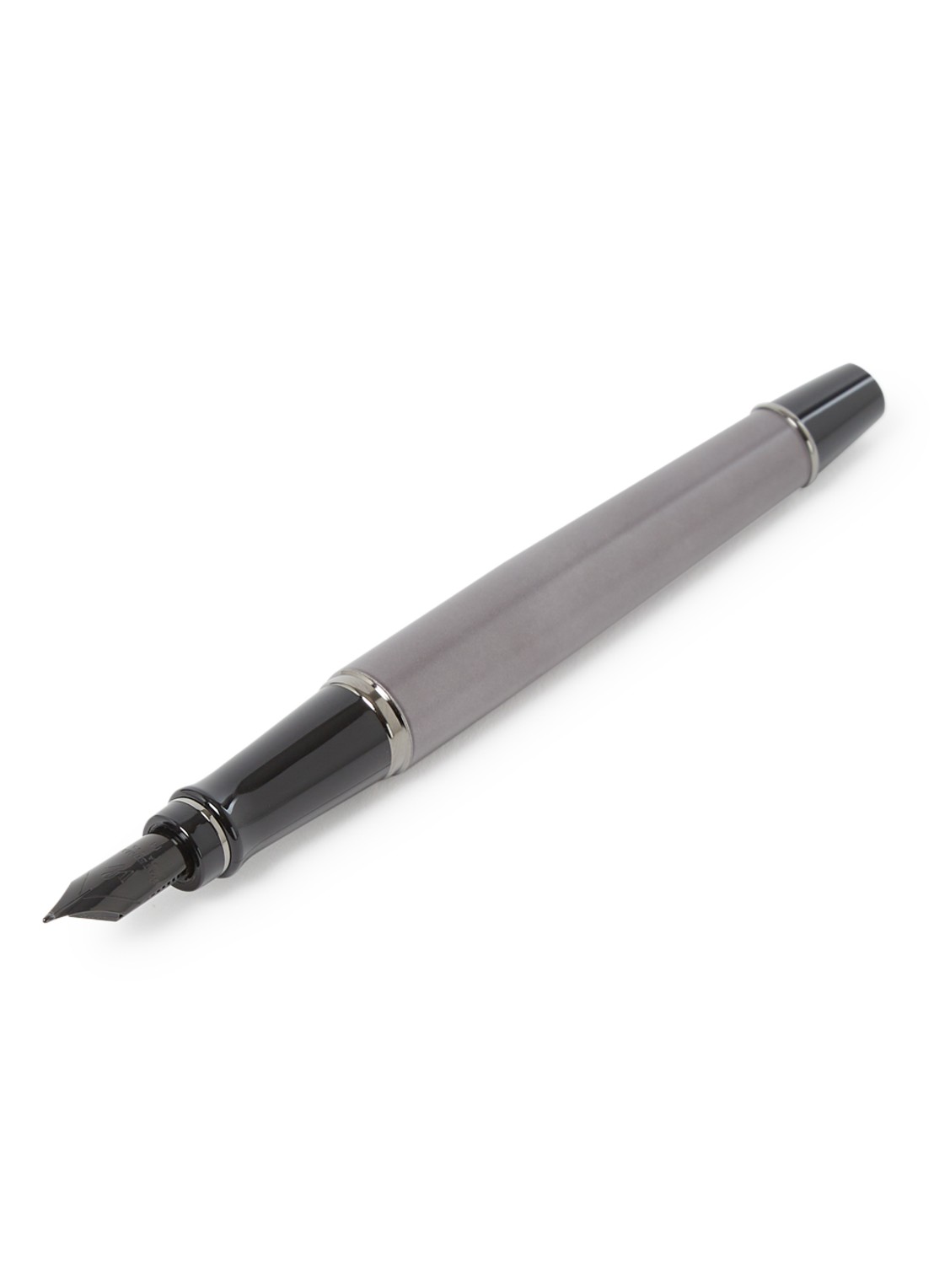 Waterman Vulpen Waterman Expert Rt M Me - voorkant 2 zilver