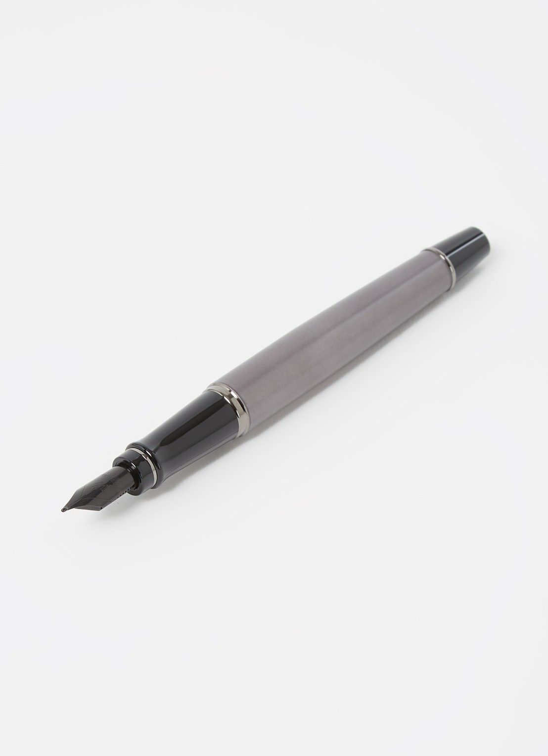 Waterman Vulpen Waterman Expert Rt M Me - voorkant 3 zilver