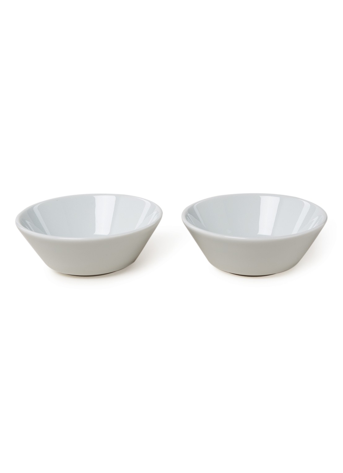 Weber Barbecue saladekom 14 cm set van 2 - voorkant wit