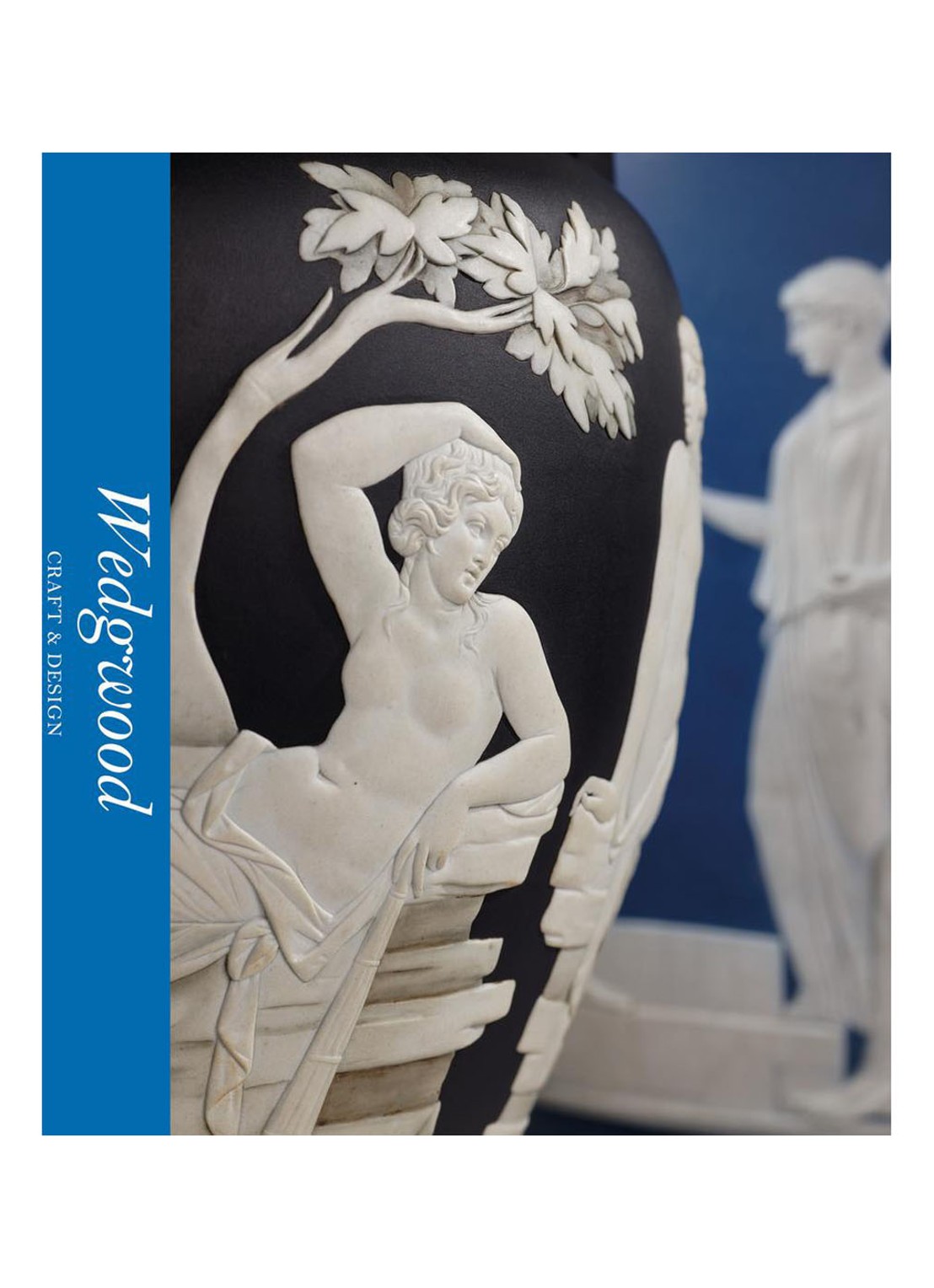 Wedgwood: Craft & Design - voorkant undefined