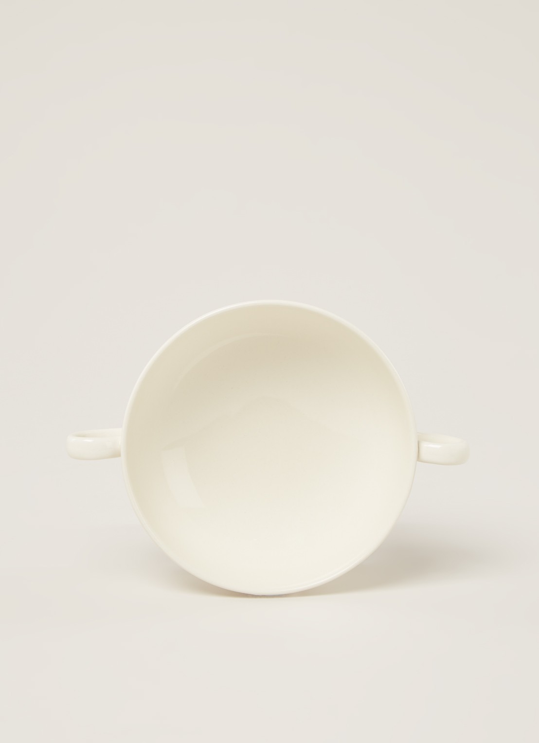 Wedgwood Edme soepkom 21 cl - detail 3 gebroken wit