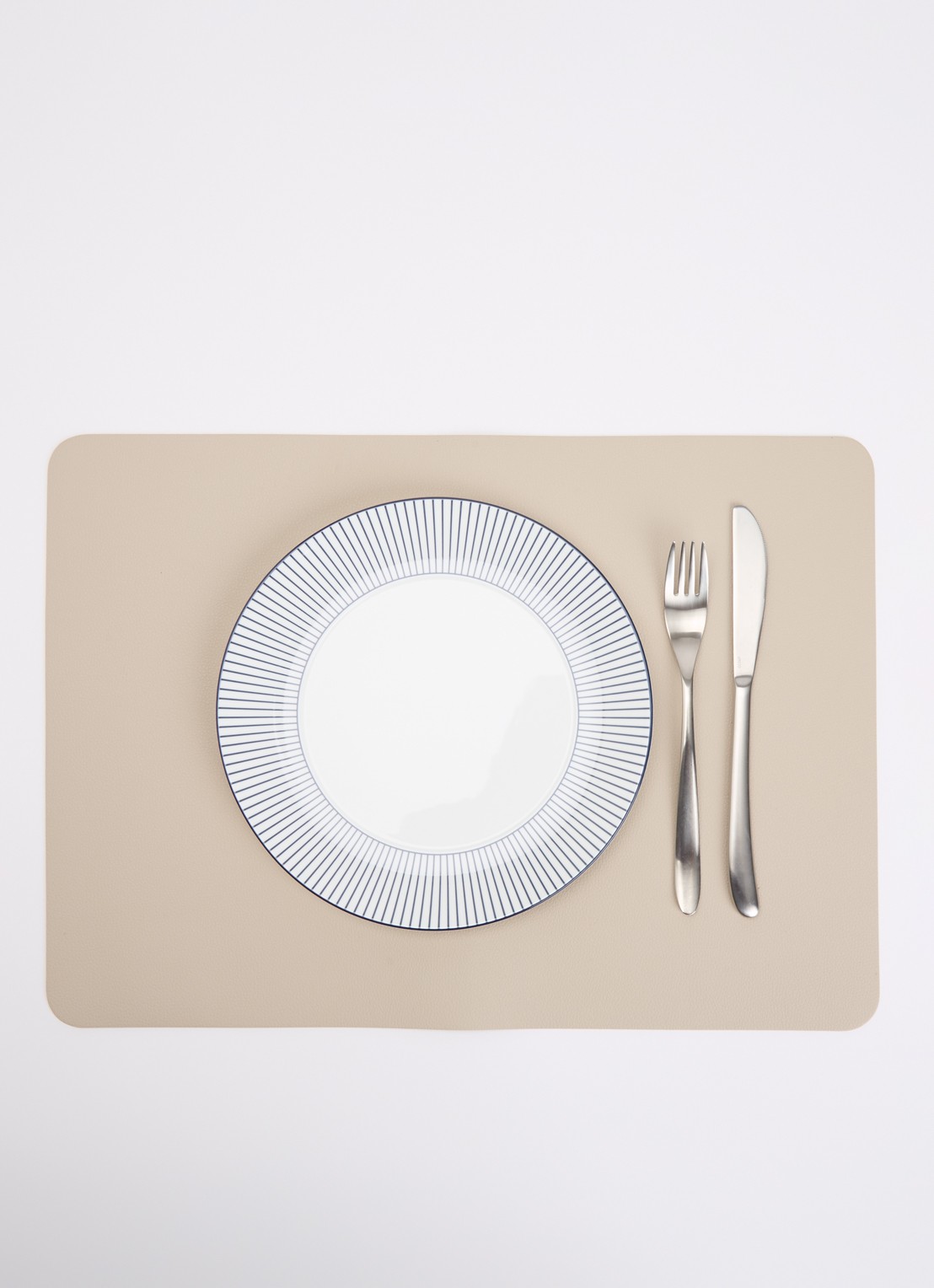 Wedgwood Gio dinerbord 24 cm - detail 4 donkerblauw