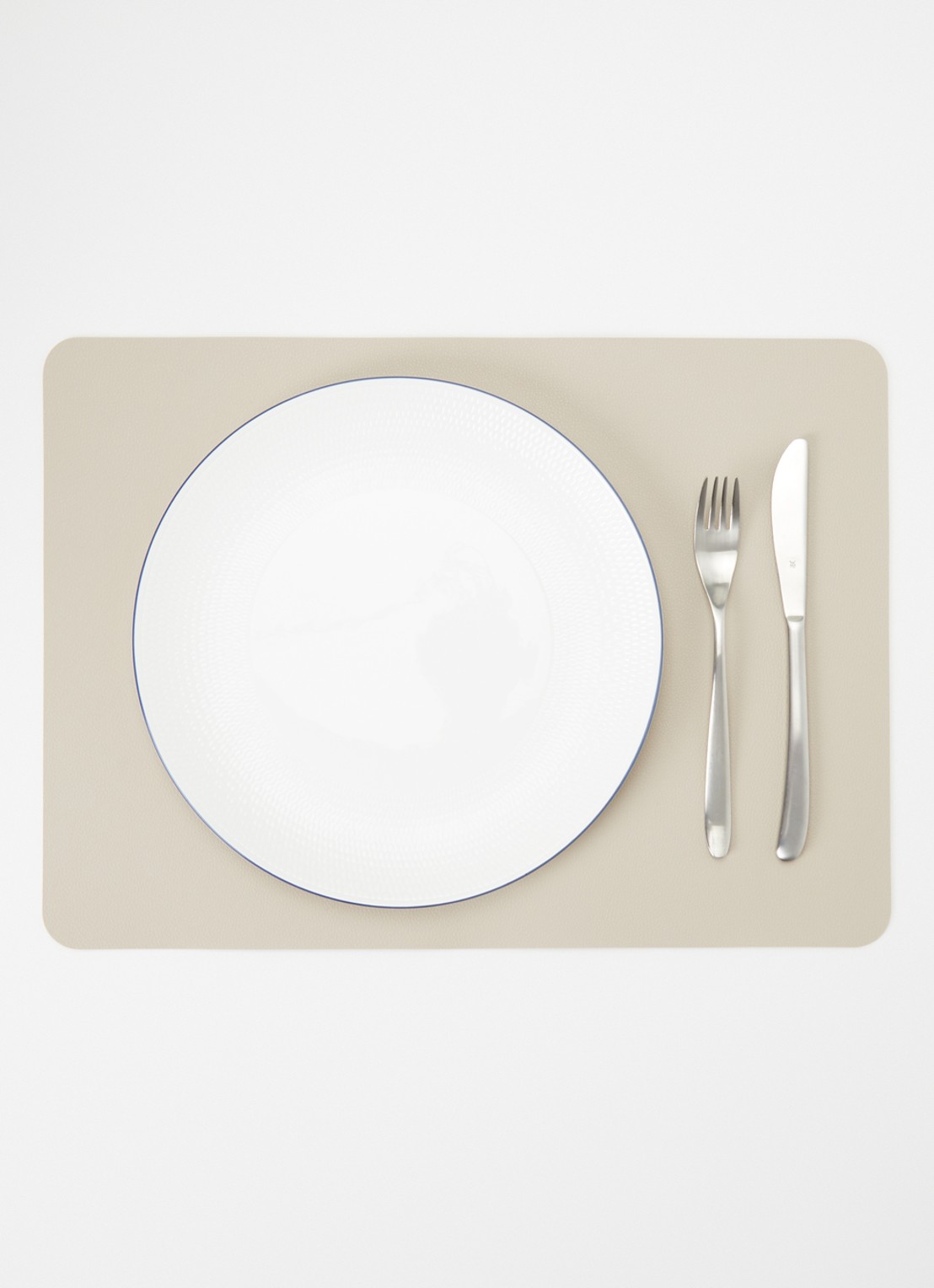 Wedgwood Gio dinerbord 28 cm - detail 4 wit