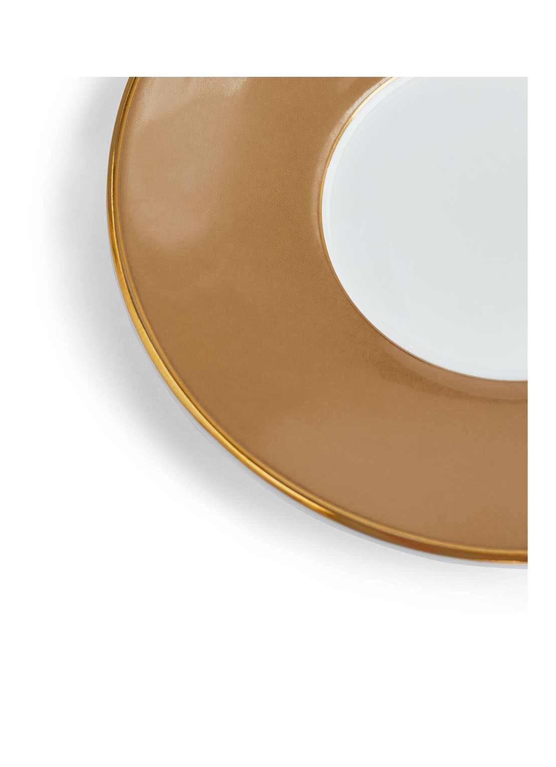 Wedgwood Gio Gold espressokopje met schotel set van 4 - detail 2 gold