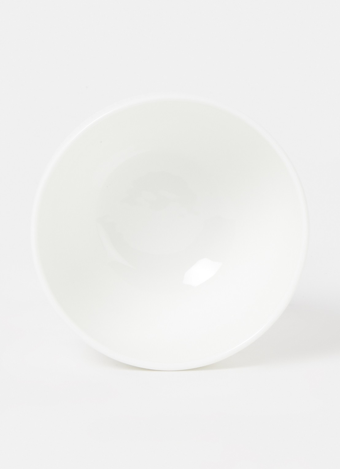 Wedgwood Gio kom 10,5 cm - voorkant 2 wit