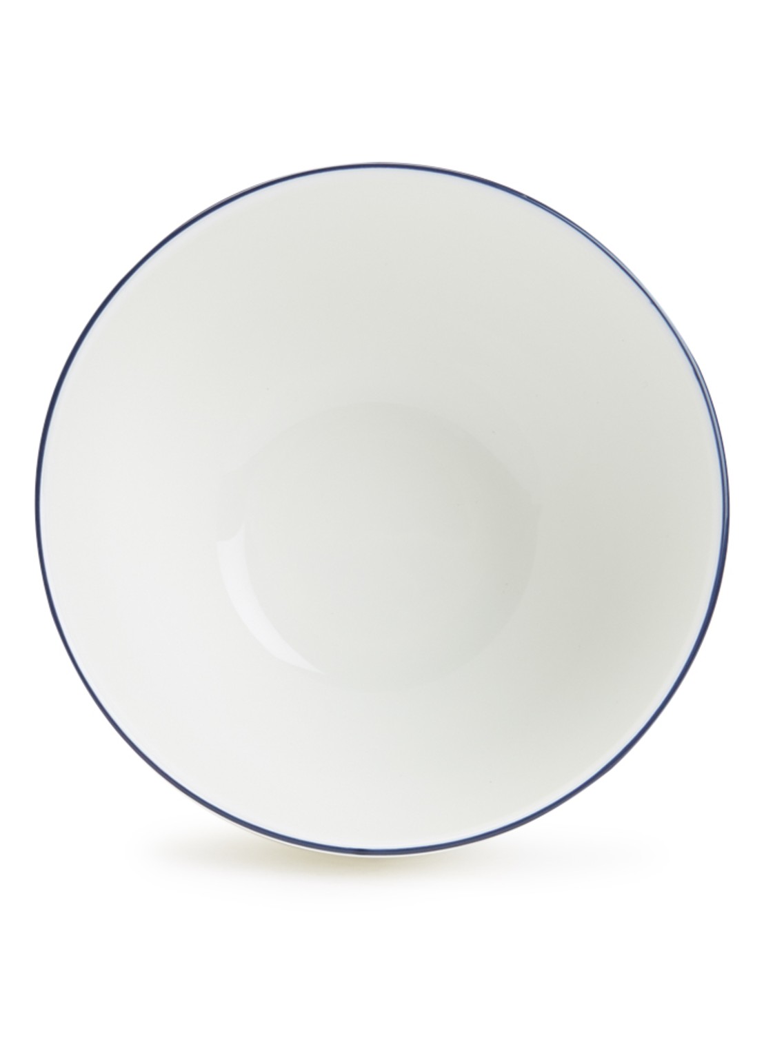 Wedgwood Gio kom 11 cm - voorkant gebroken wit