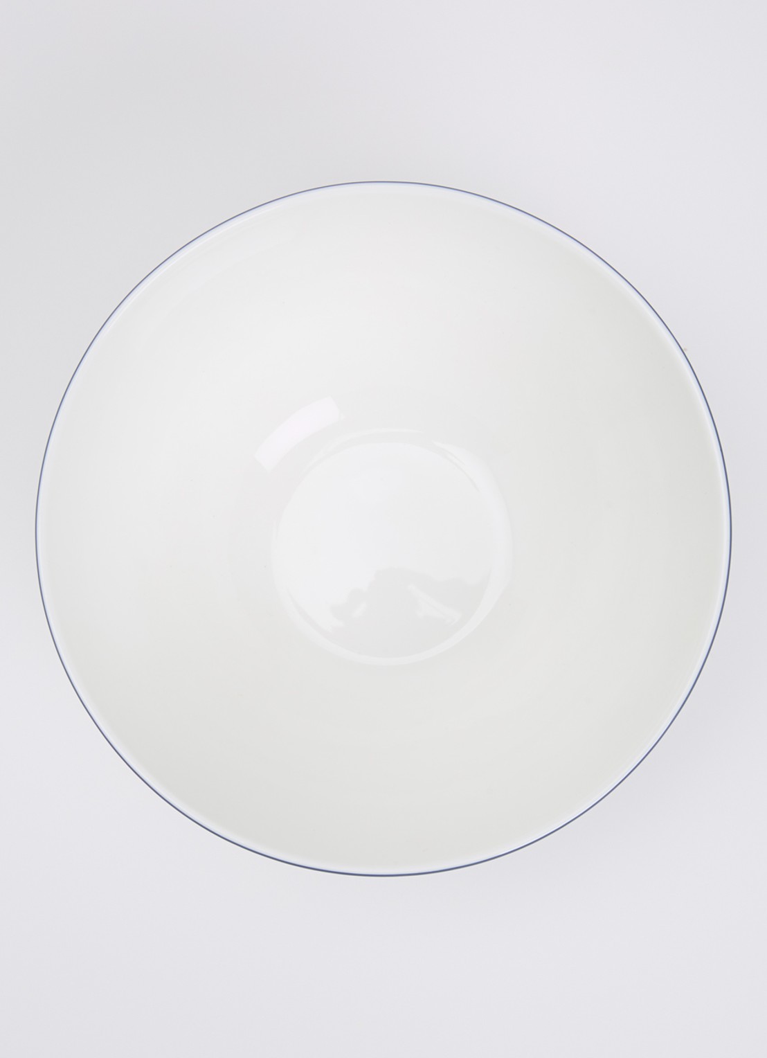 Wedgwood Gio kom 16 cm - voorkant 2 wit