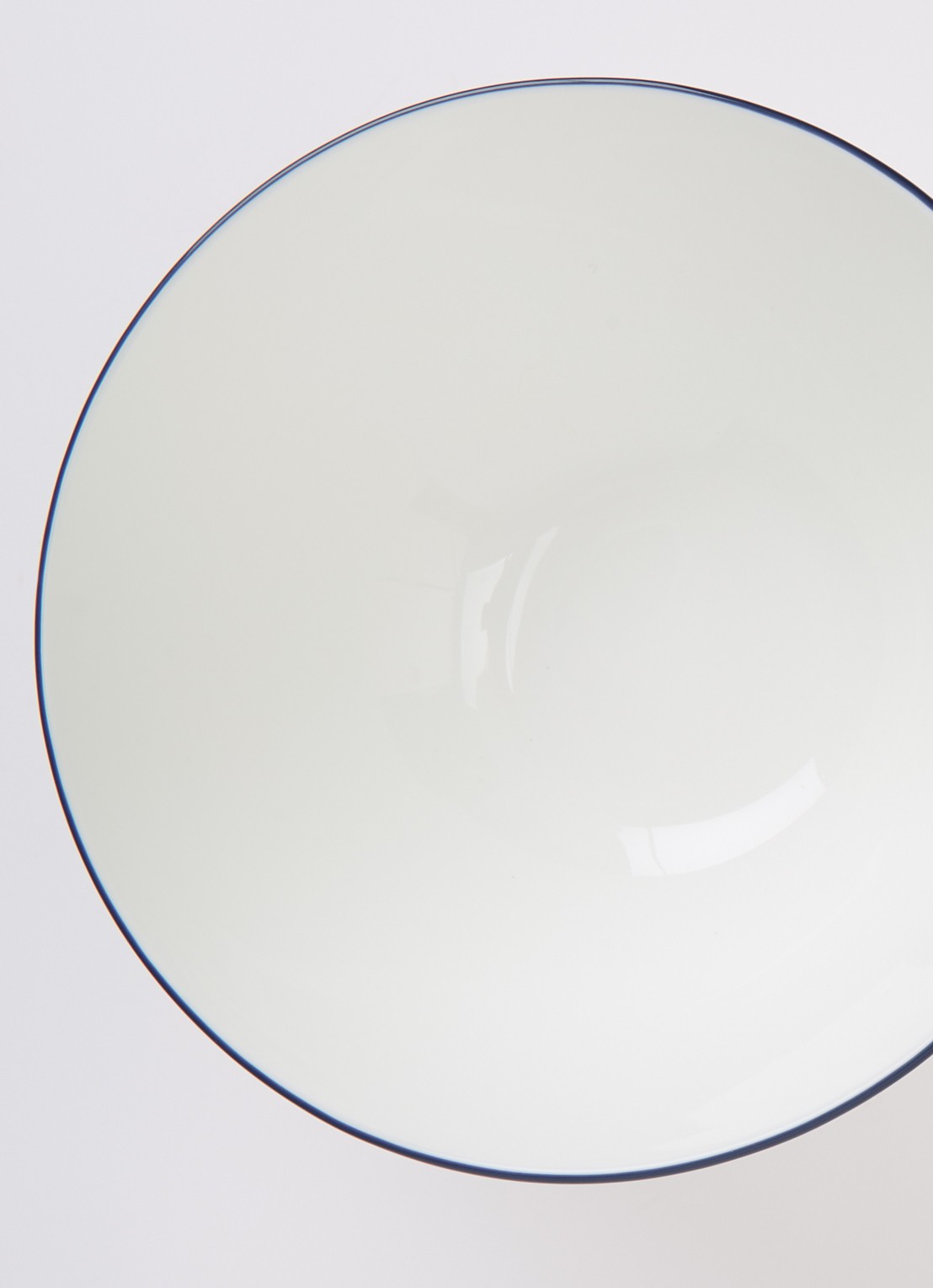 Wedgwood Gio kom 16 cm - detail 3 gebroken wit