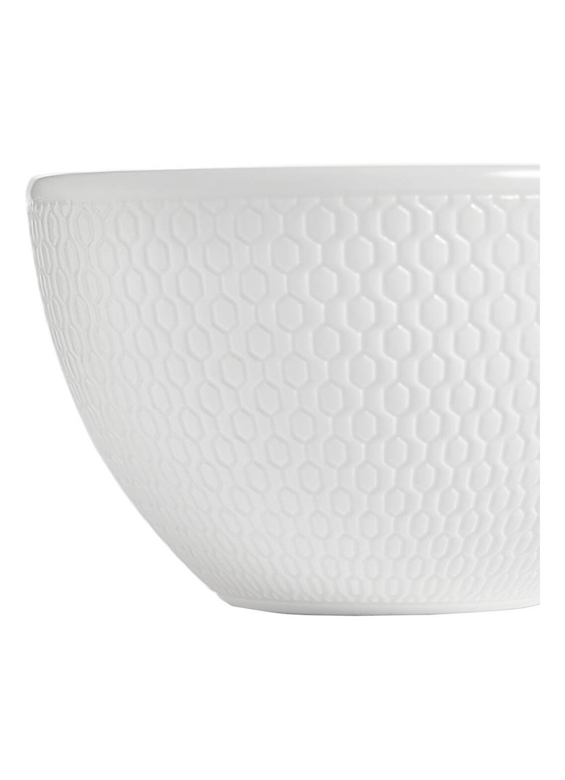 Wedgwood Gio kop en schotel 26 cl - detail 2 wit