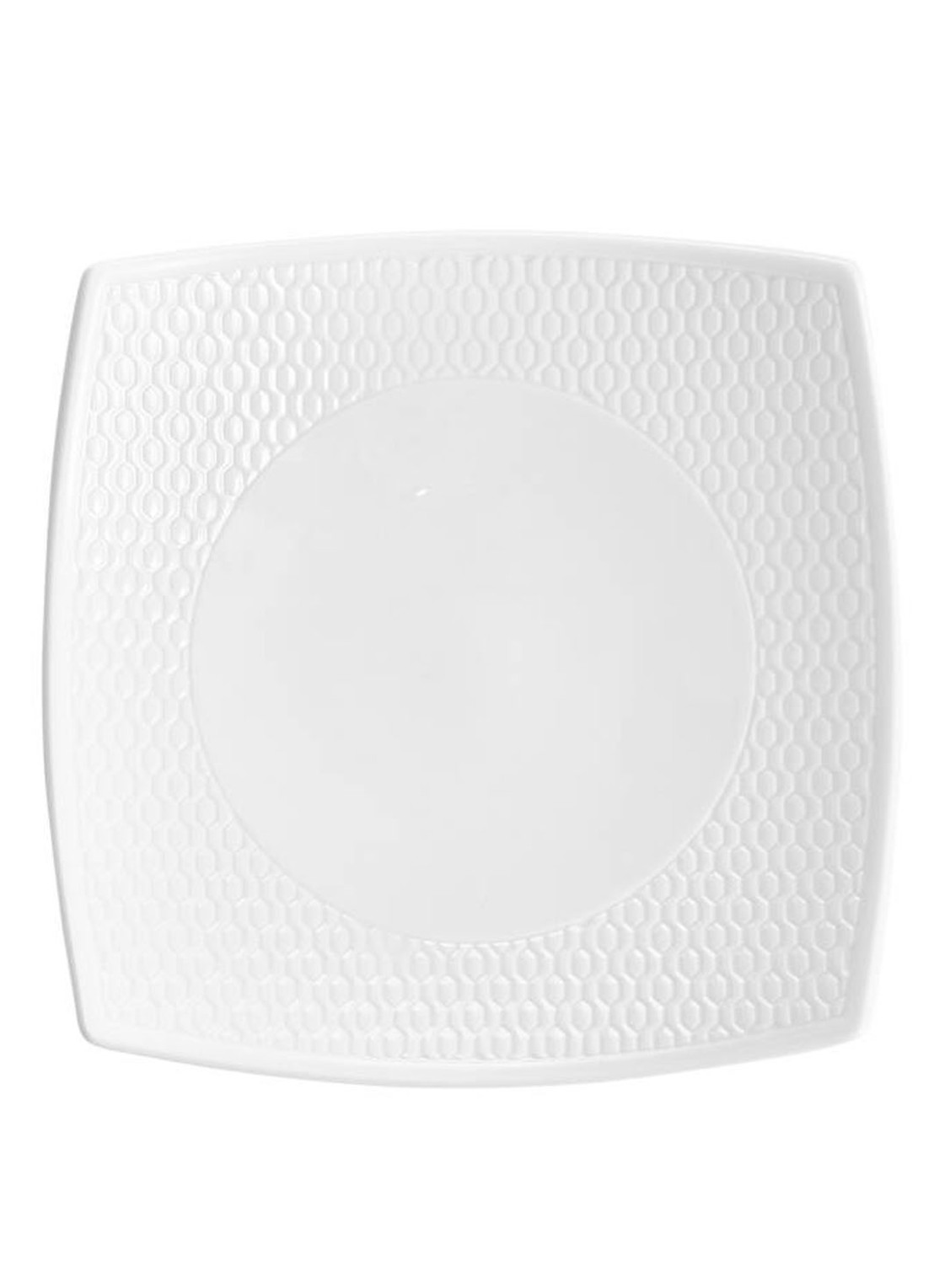 Wedgwood Gio serveerschaal 14 cm - achterkant 3 wit
