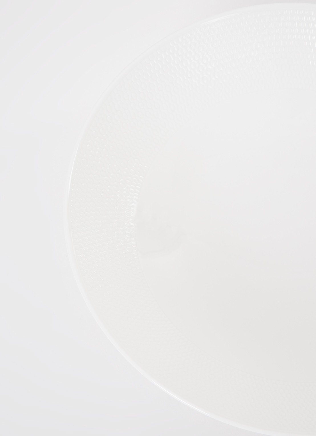Wedgwood Gio serveerschaal 28 cm - detail 3 wit