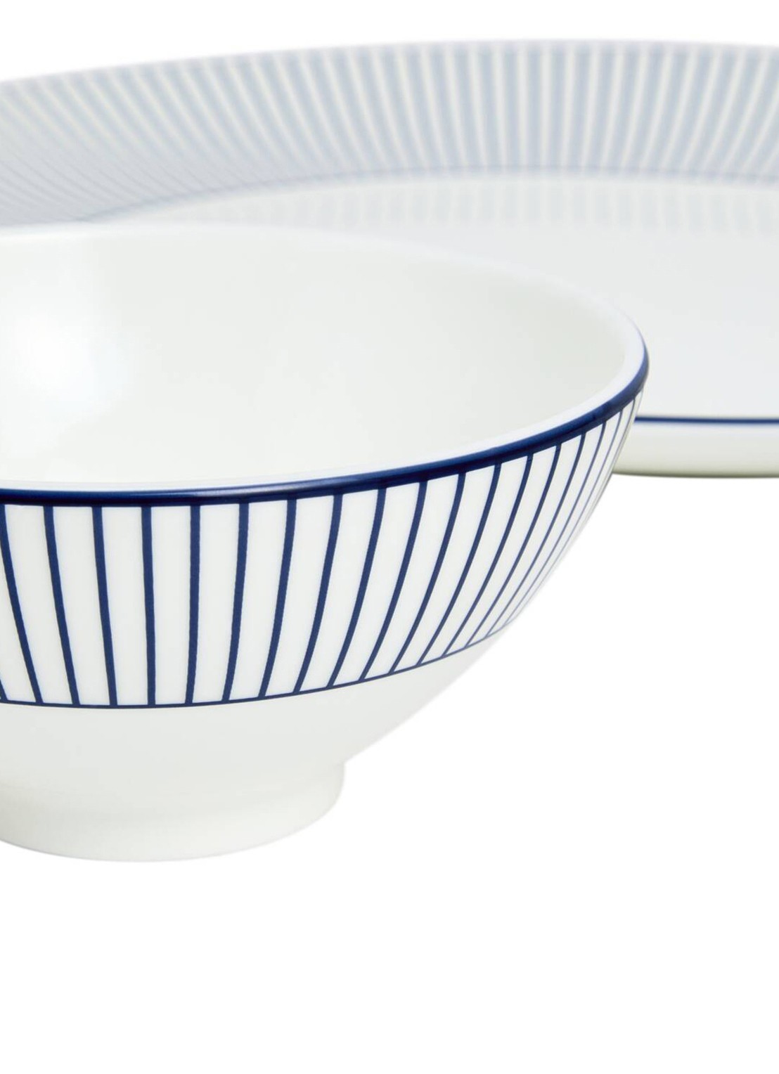 Wedgwood Gio serviesset 7-delig - detail 3 wit