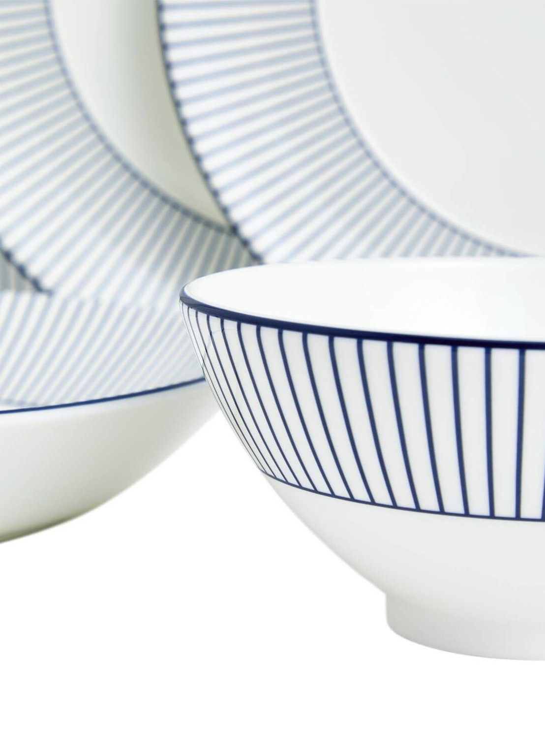 Wedgwood Gio serviesset 7-delig - voorkant 5 wit