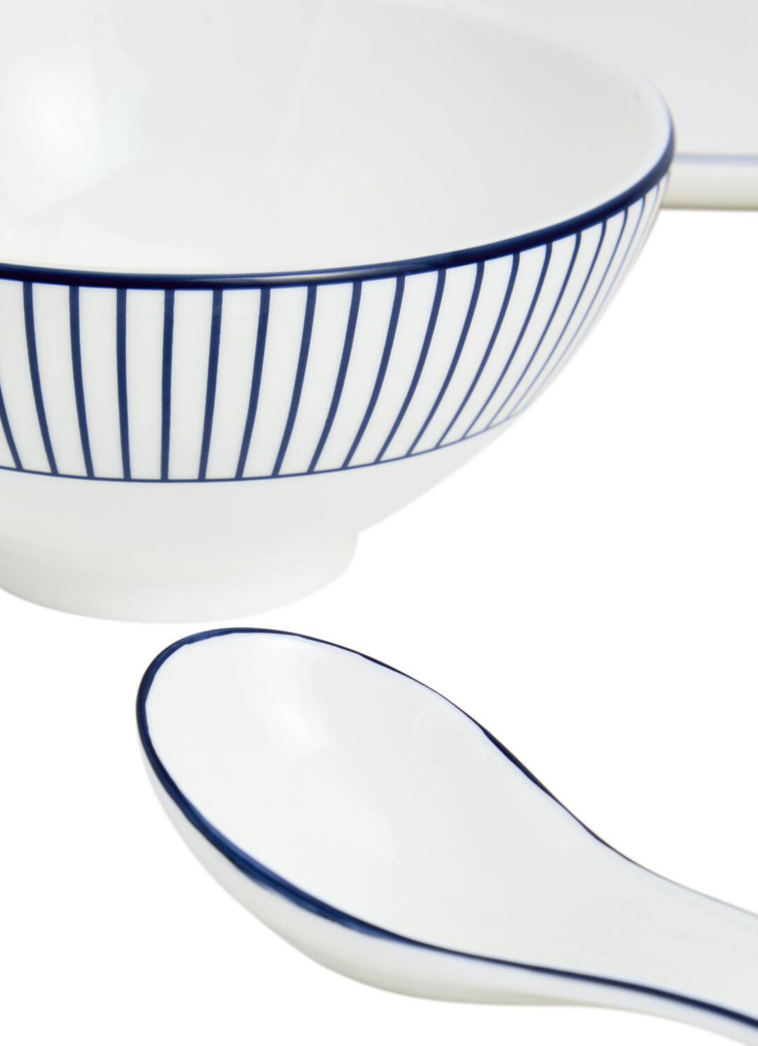 Wedgwood Gio serviesset 8-delig - detail 6 wit