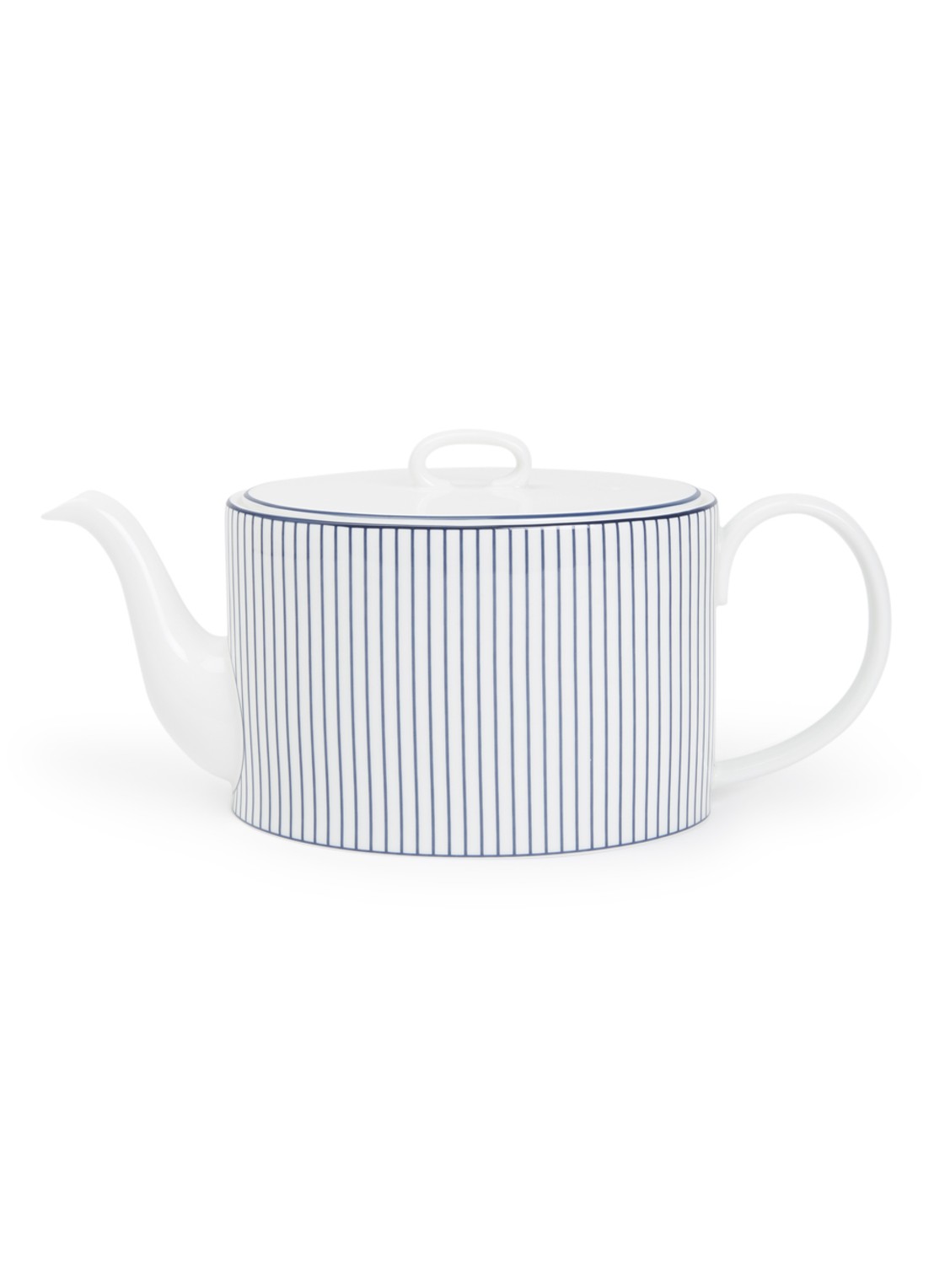 Wedgwood Gio theepot 0,94 liter - voorkant gebroken wit