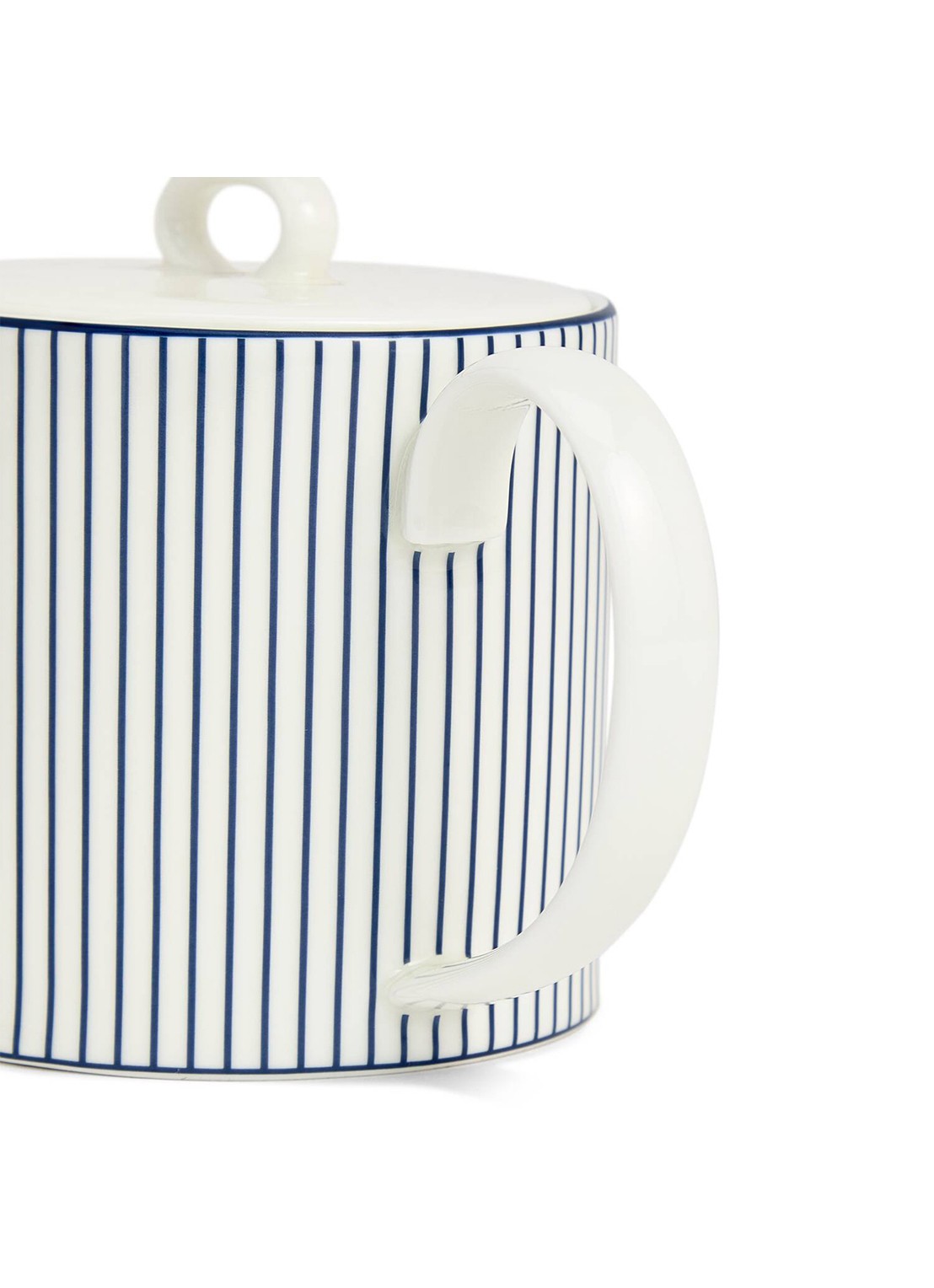 Wedgwood Gio theepot 40 cl - detail 4 wit