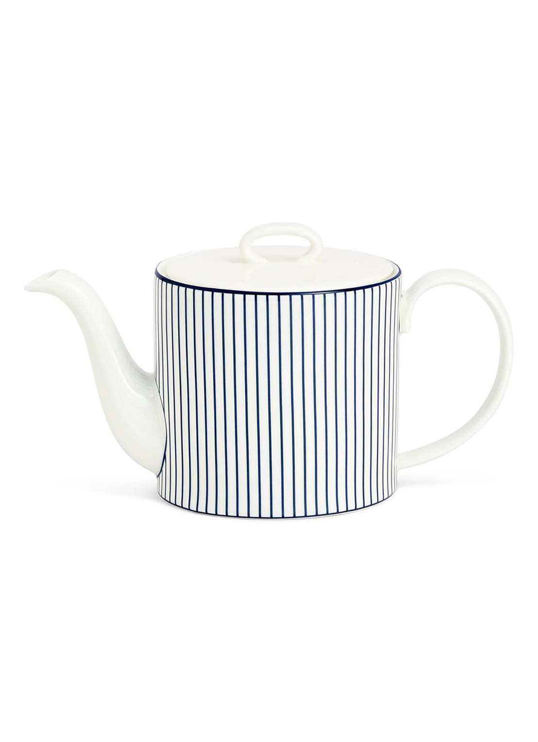 Wedgwood Gio theepot 40 cl - voorkant wit