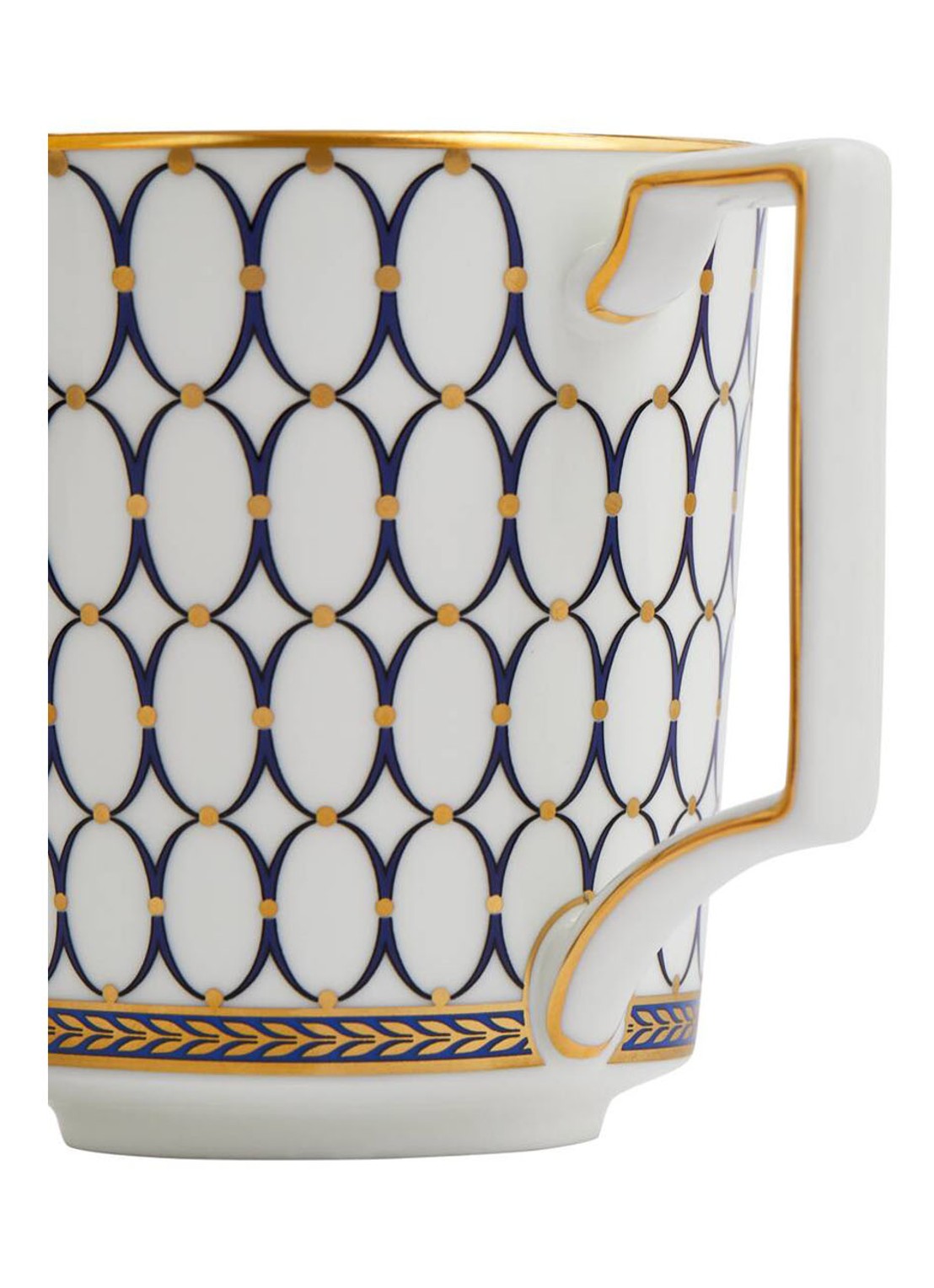 Wedgwood Renaissance Gold kopje 30 cl set van 2 - detail 2 wit