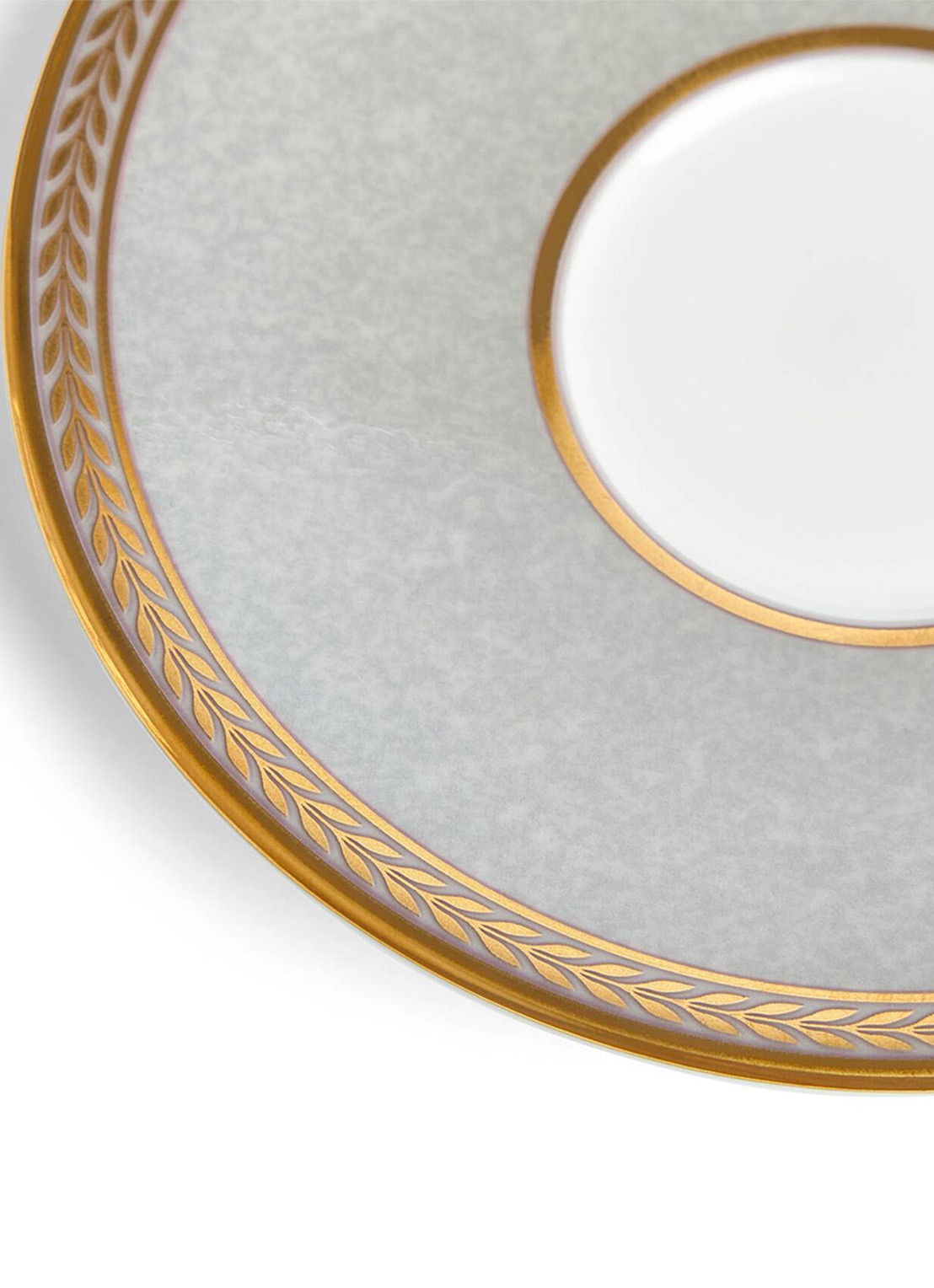 Wedgwood Renaissance Grey espressokopje en schotel 7 cl - detail 3 wit