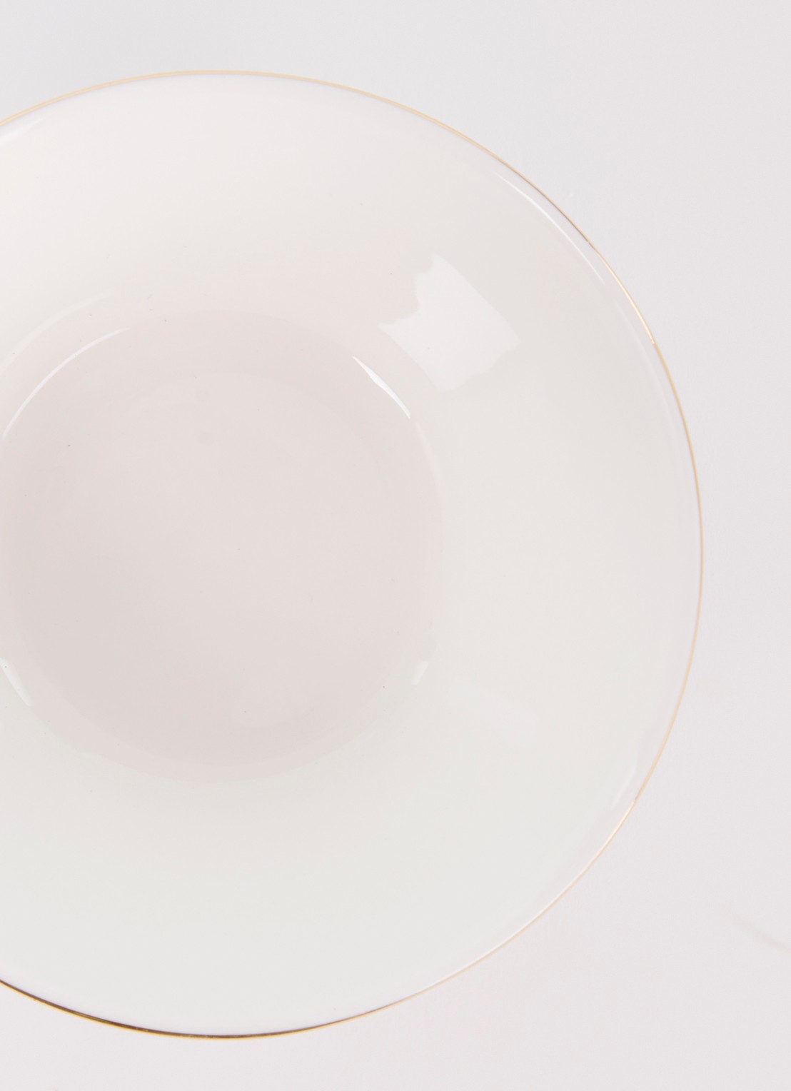 Wedgwood Renaissance Grey kom 11 cm - voorkant 2 grijs